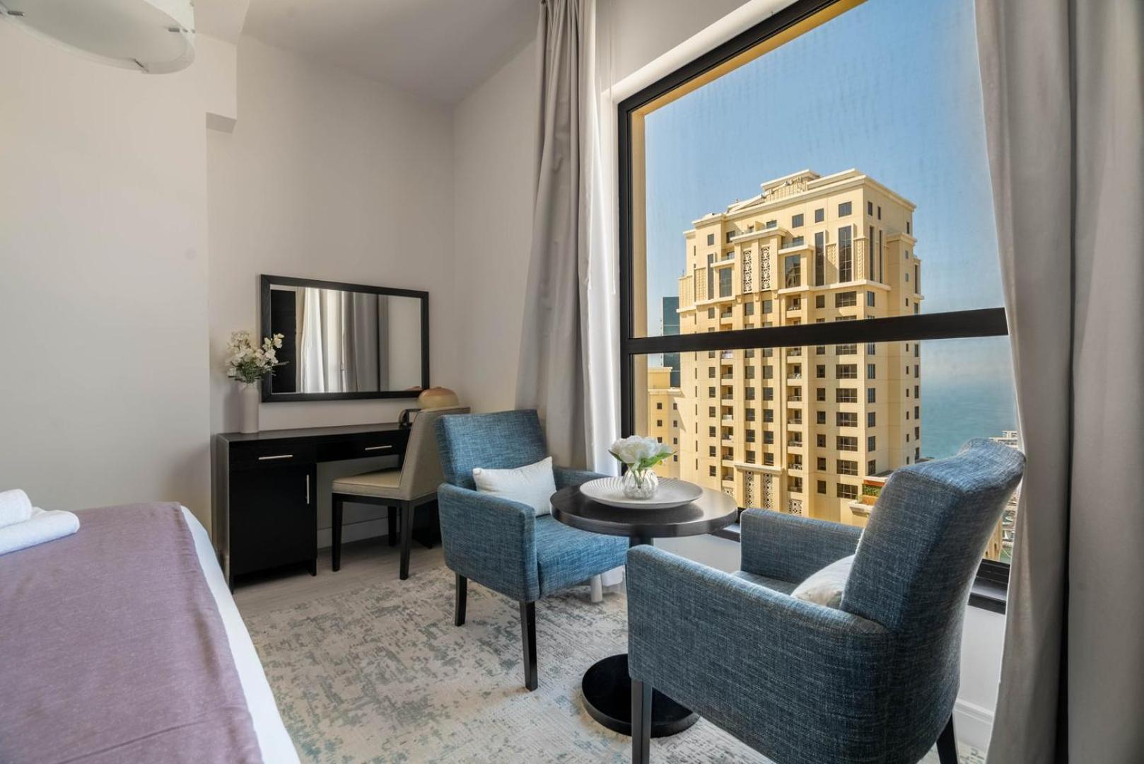 Lejlighed Guestready - Beachfront Delight In Jbr Dubai
