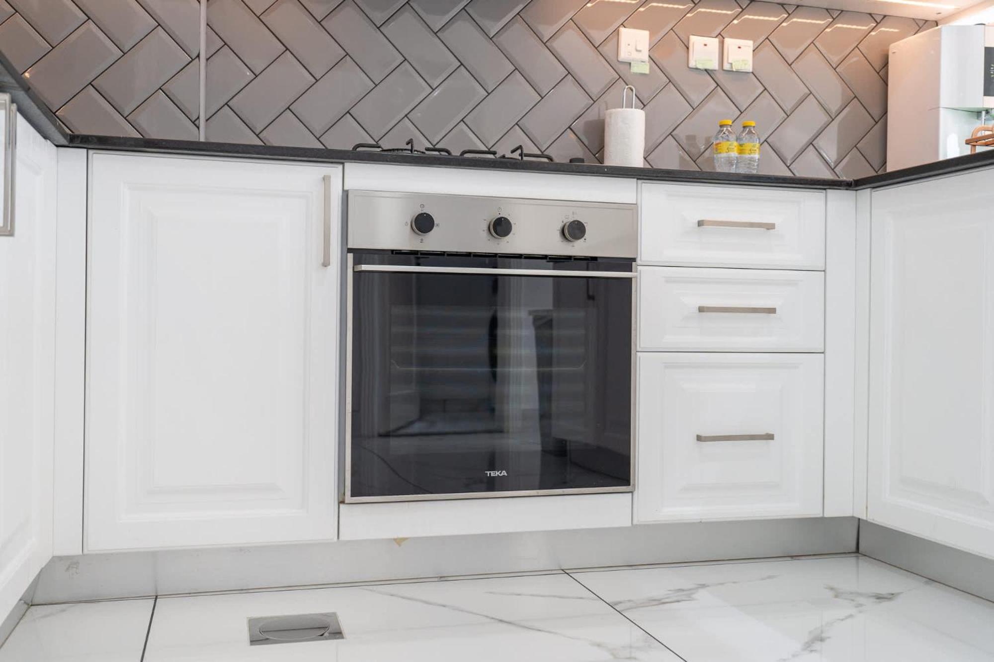 Appartement Relaxing 1-bedroom In Al Barshaa South *