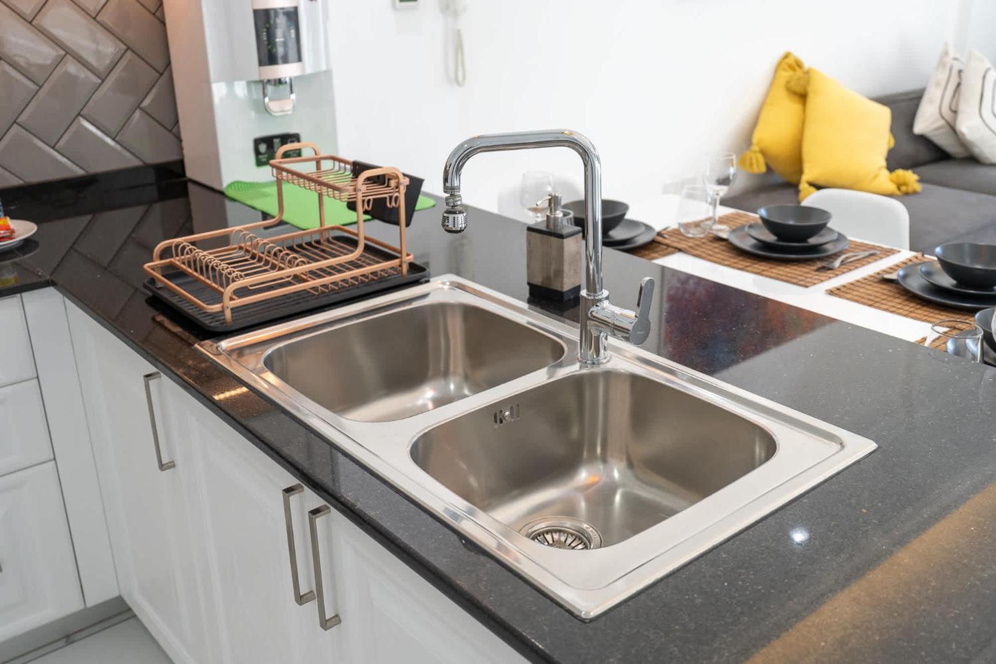 Appartement Relaxing 1-bedroom In Al Barshaa South