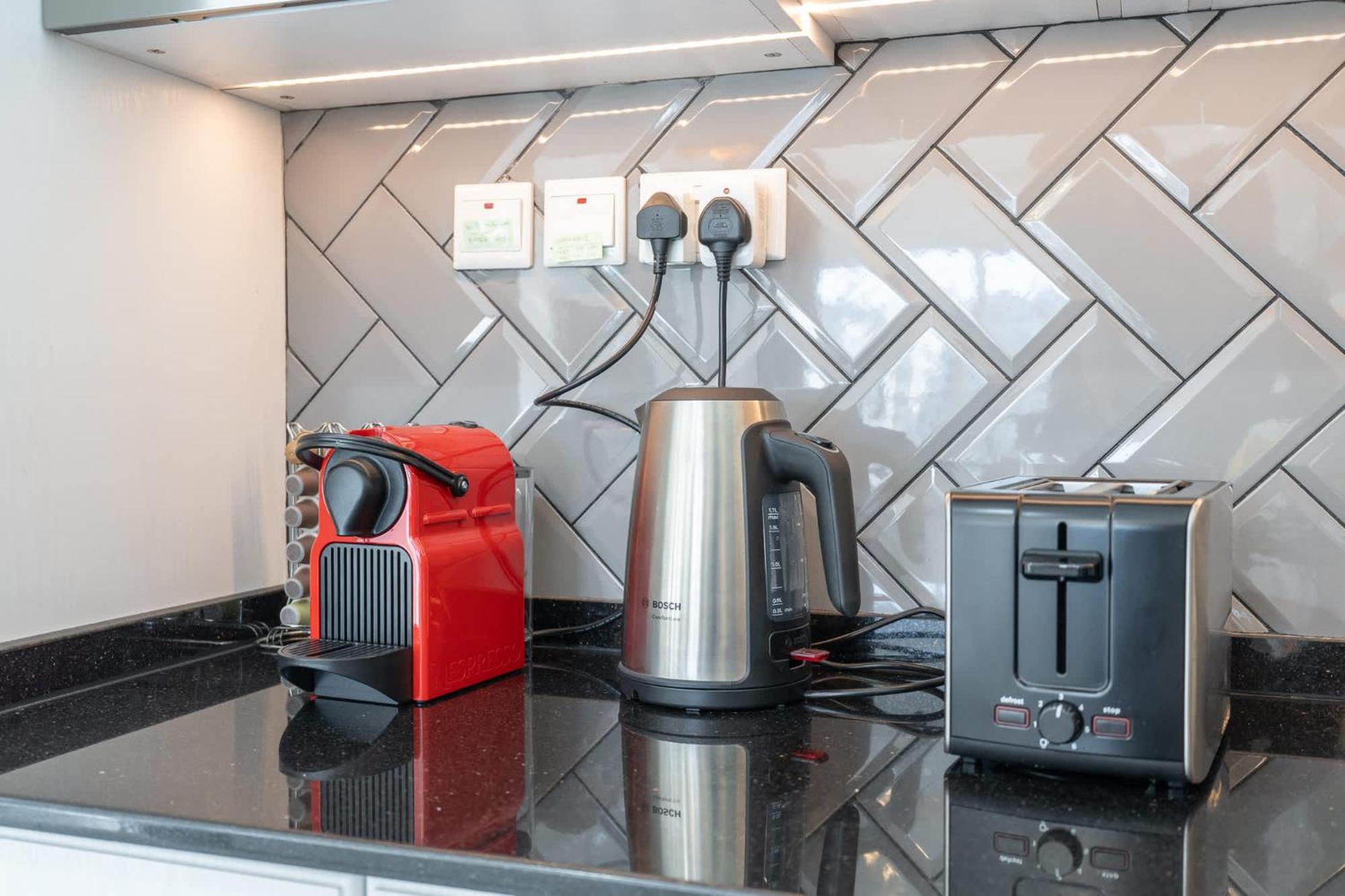 Relaxing 1-bedroom In Al Barshaa South Appartement Dubaï