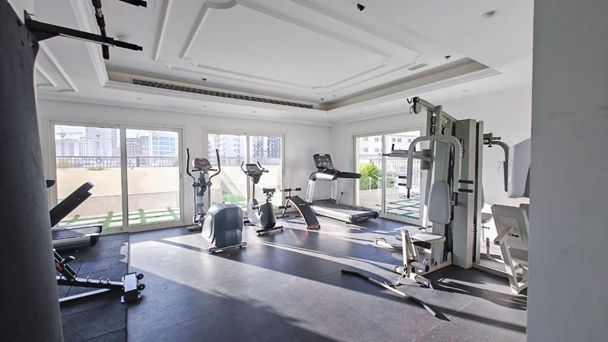 Appartement Relaxing 1-bedroom In Al Barshaa South