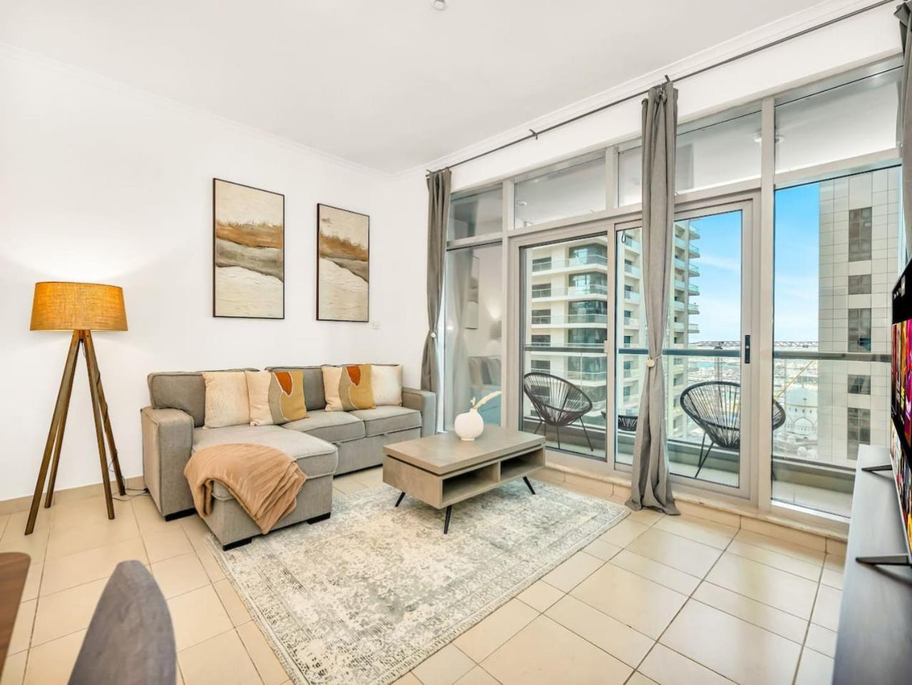 Apartamento Heart Of The Marina, 1 Bdr Flat, Only *