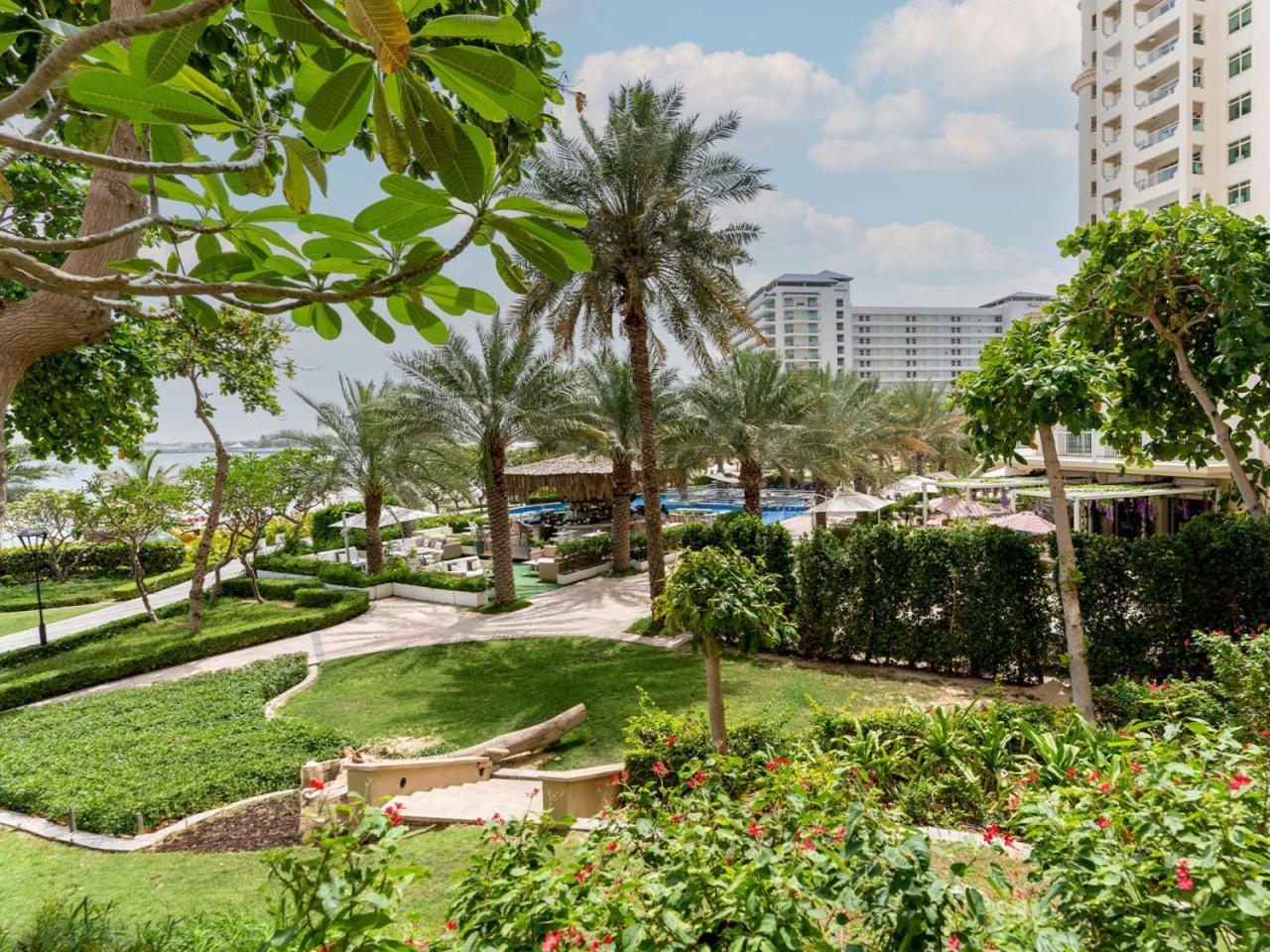 Cosy Palm Jumeirah 1 Bedroom - Perfect Location Dubaï