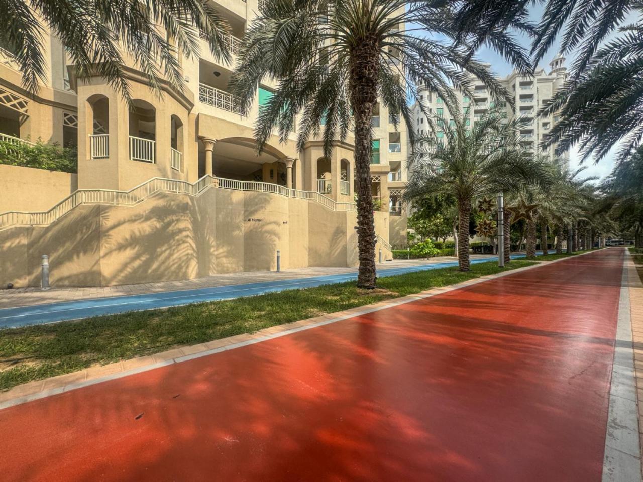 Appartement Cosy Palm Jumeirah 1 Bedroom - Perfect Location Dubaï