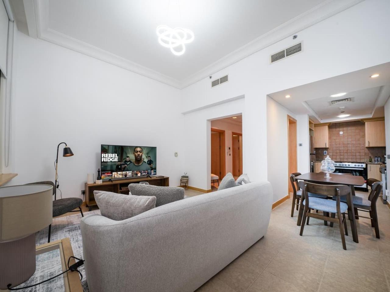 Cosy Palm Jumeirah 1 Bedroom - Perfect Location Appartement Dubaï