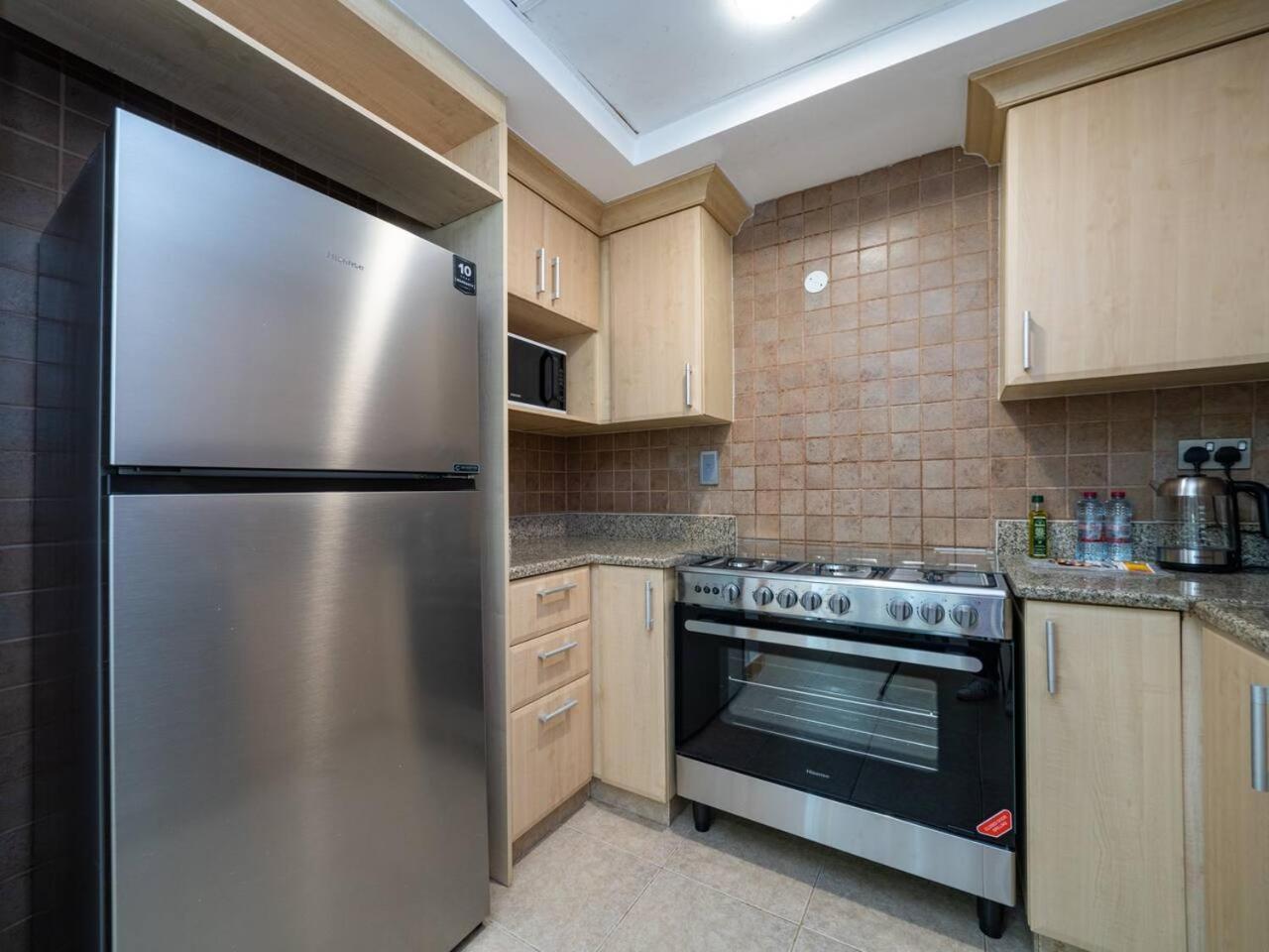 Cosy Palm Jumeirah 1 Bedroom - Perfect Location Dubaï