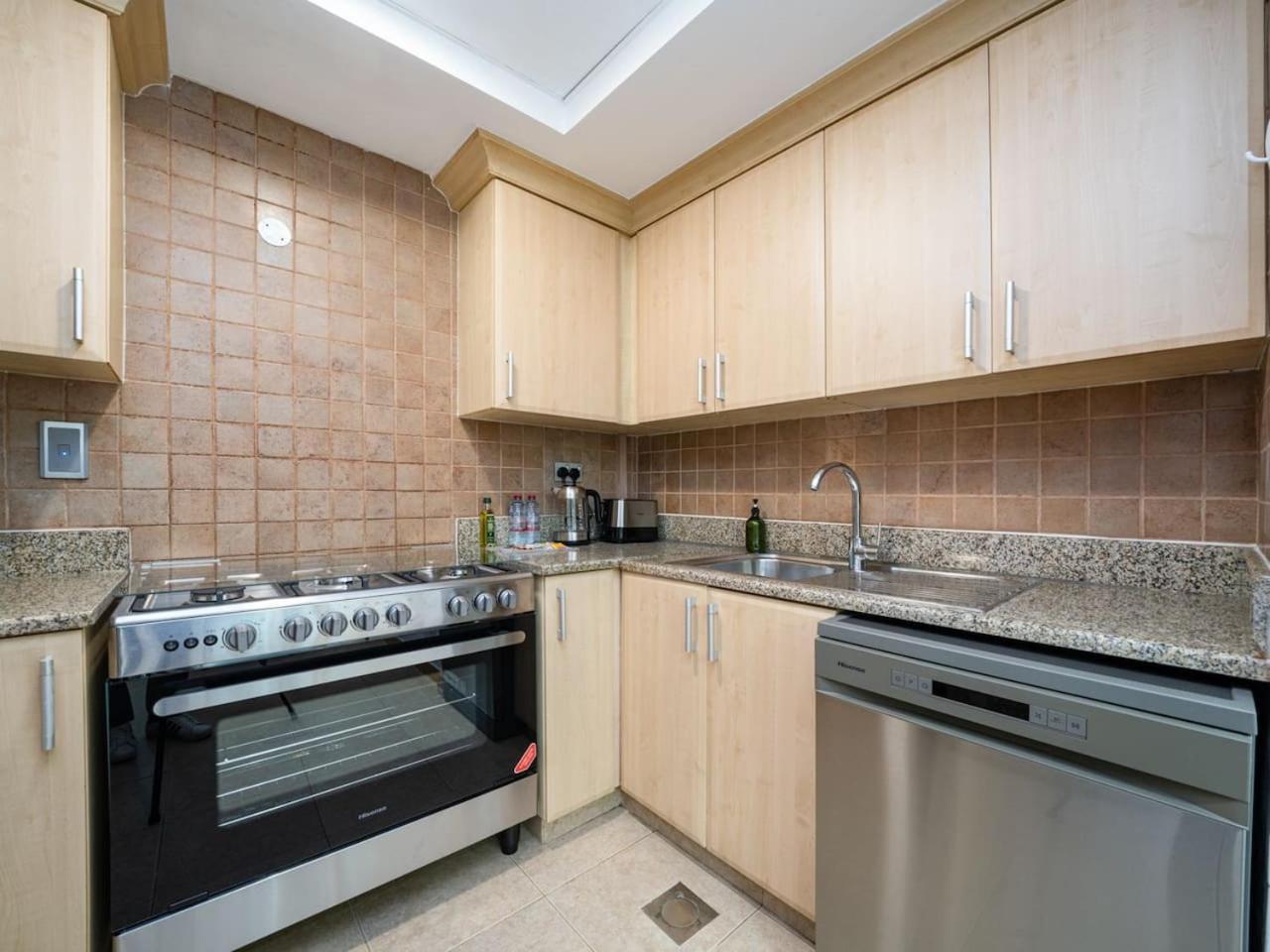 Cosy Palm Jumeirah 1 Bedroom - Perfect Location Appartement Dubaï