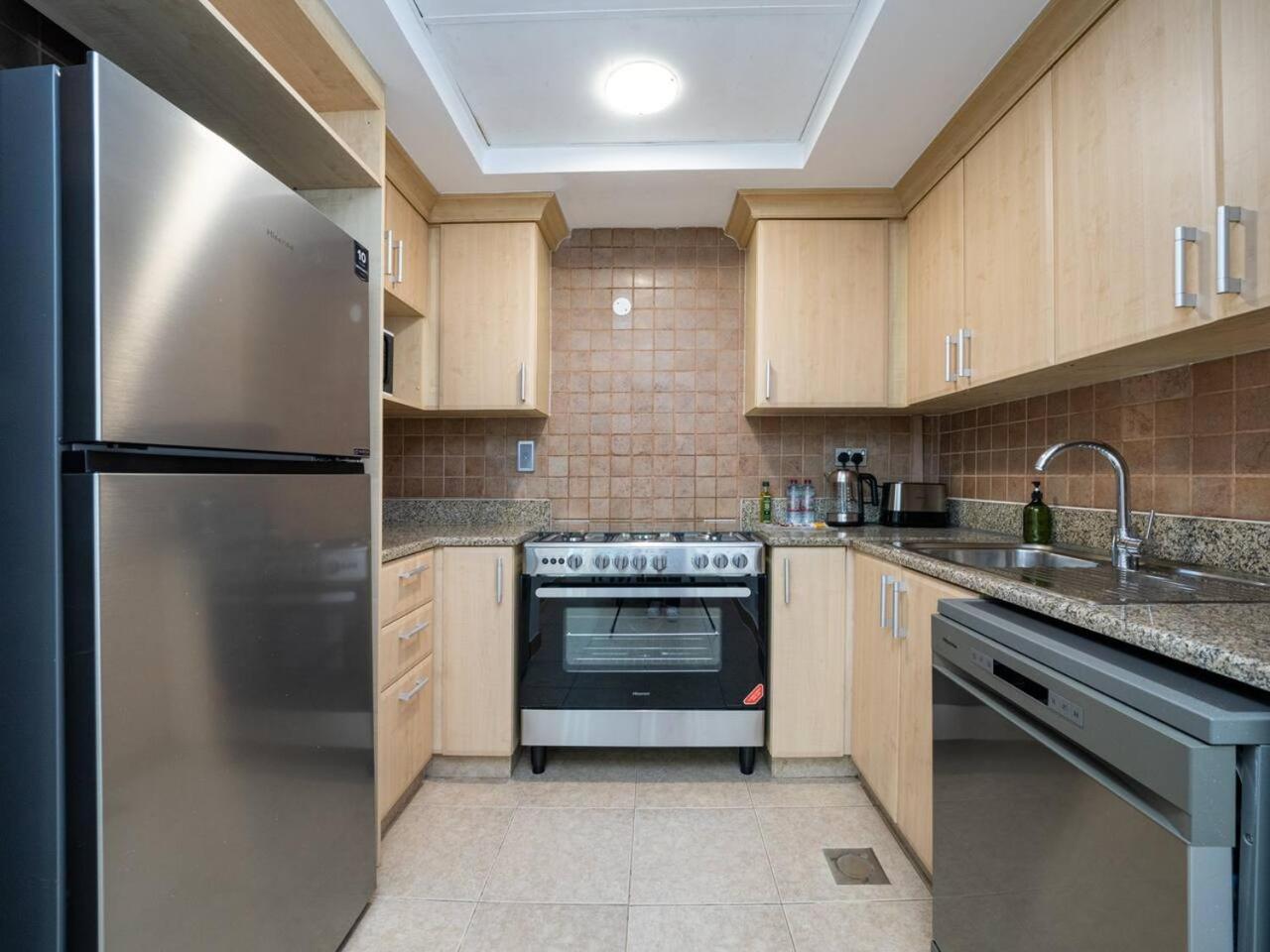 Appartement Cosy Palm Jumeirah 1 Bedroom - Perfect Location Dubaï