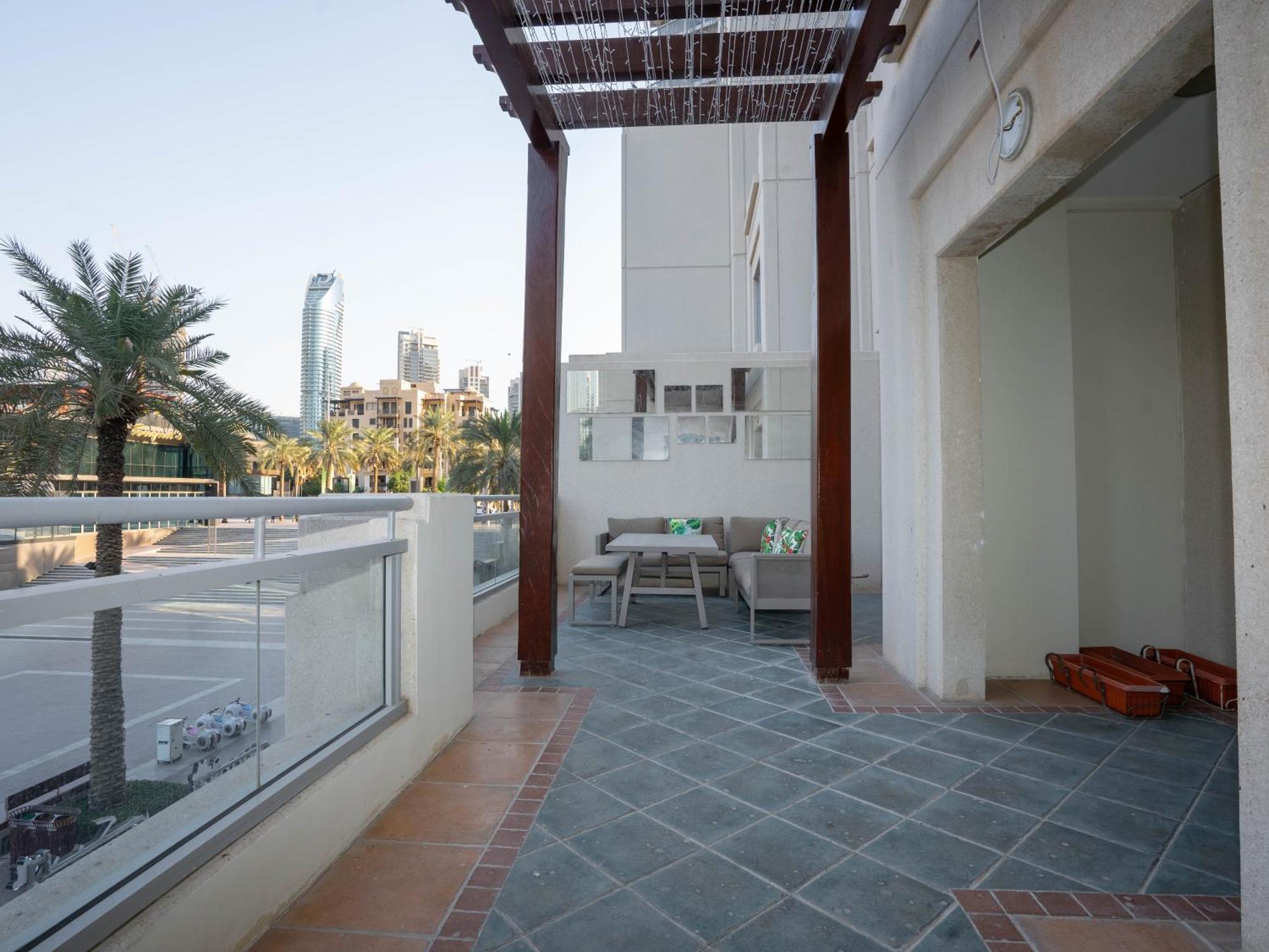 Apartamento Holidays R Us 3 Bedroom Premium Location Dubái