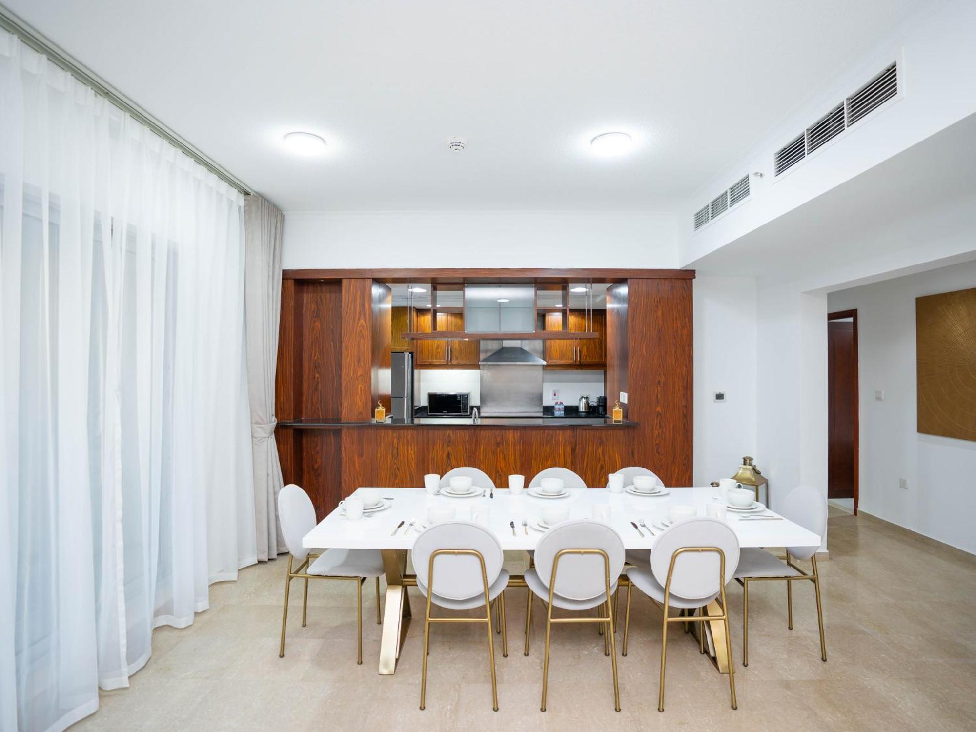 Apartamento Holidays R Us 3 Bedroom Premium Location