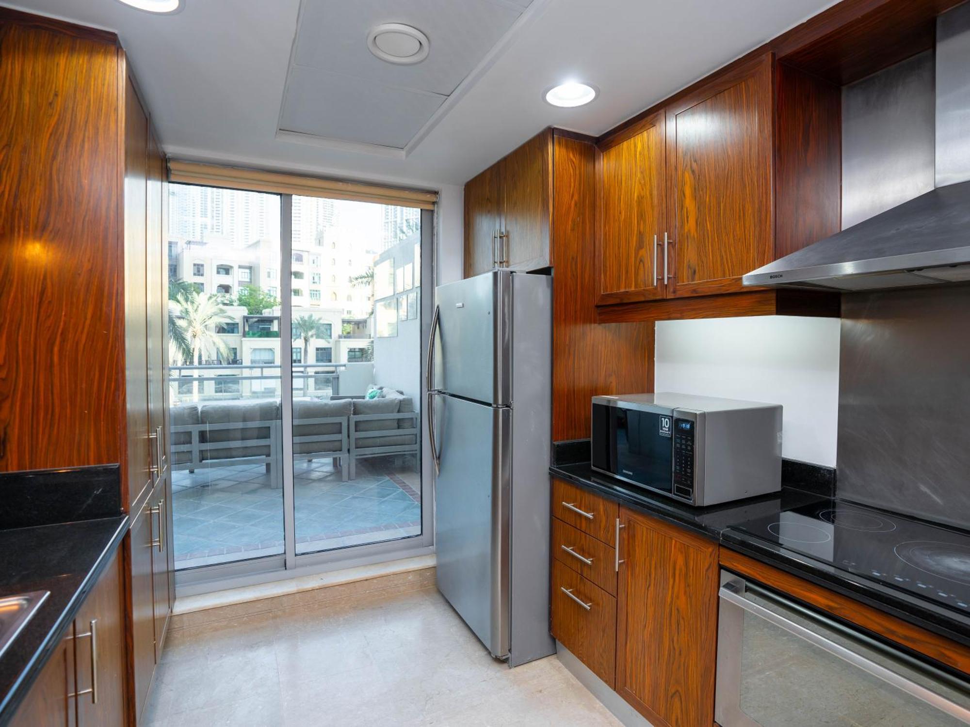 Holidays R Us 3 Bedroom Premium Location Dubái