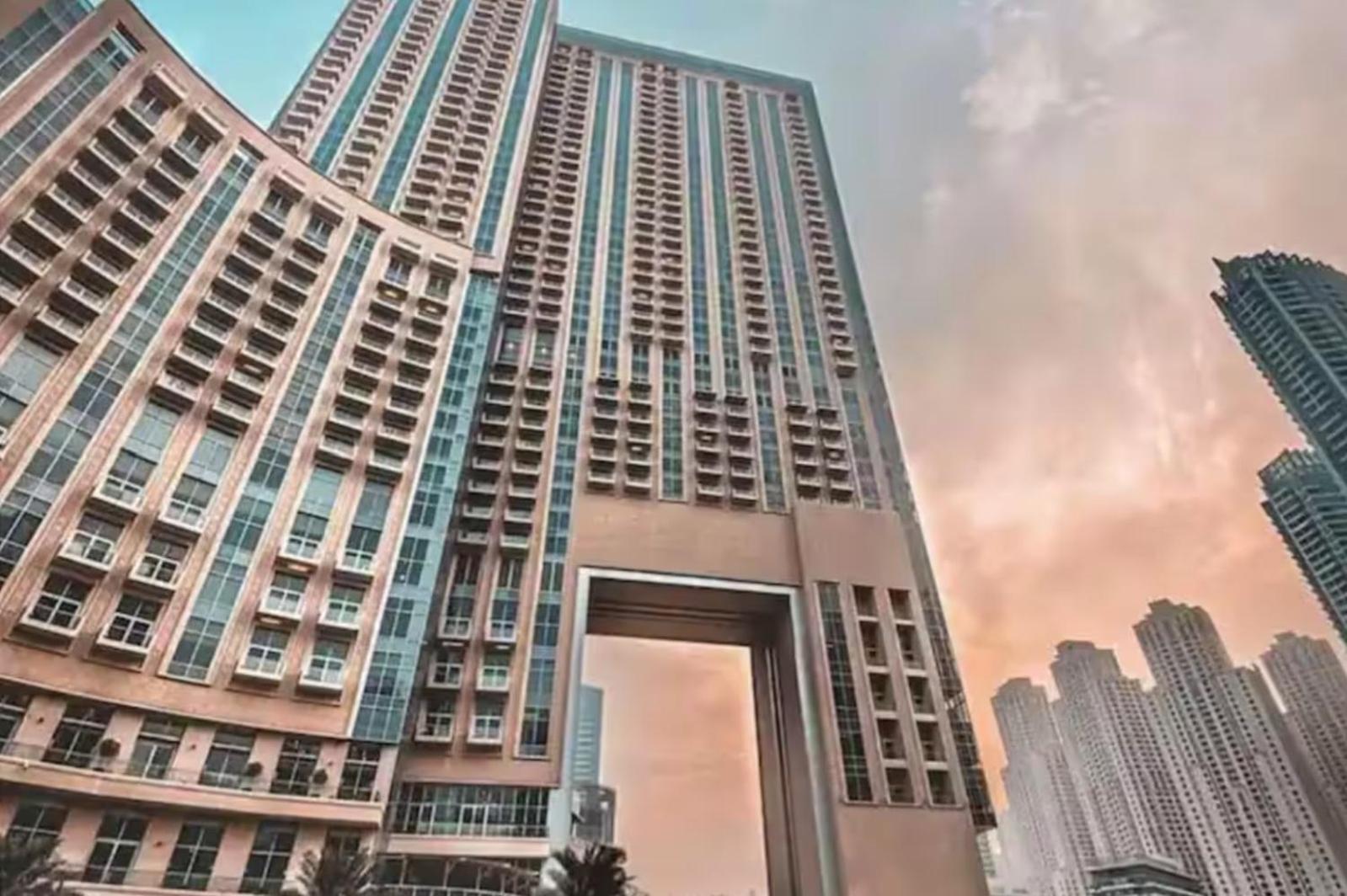 Appartement Address Marina - Luton Dubaï