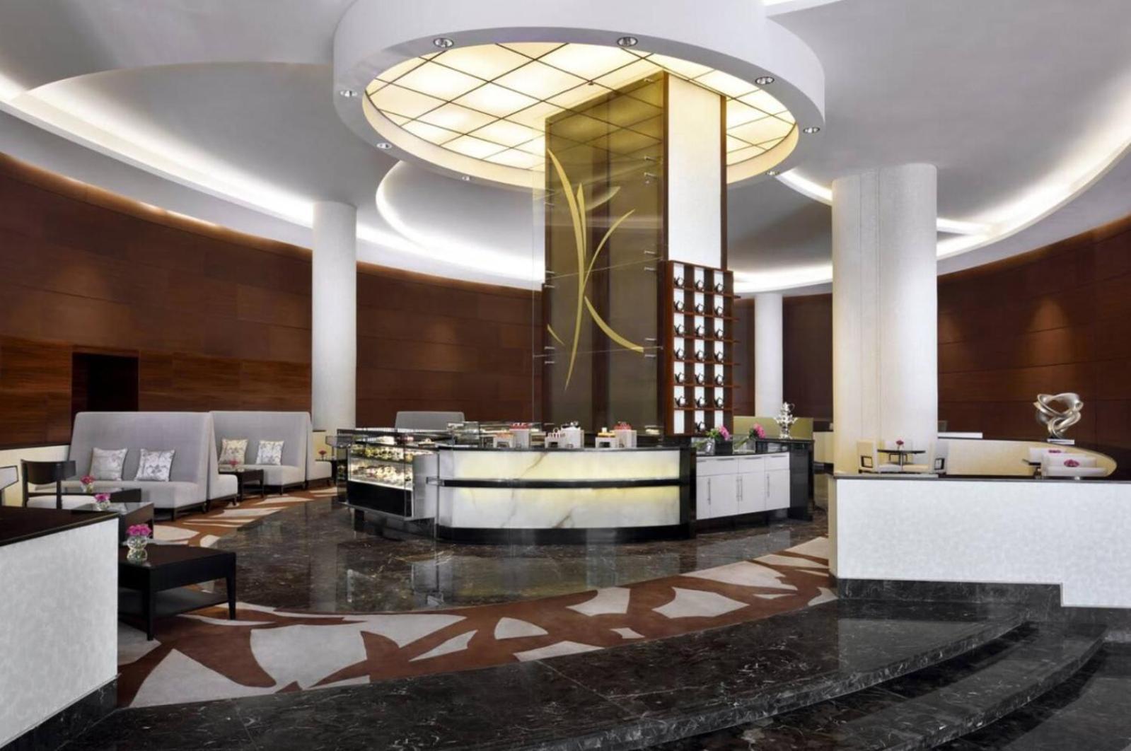 Address Marina - Luton Dubaï