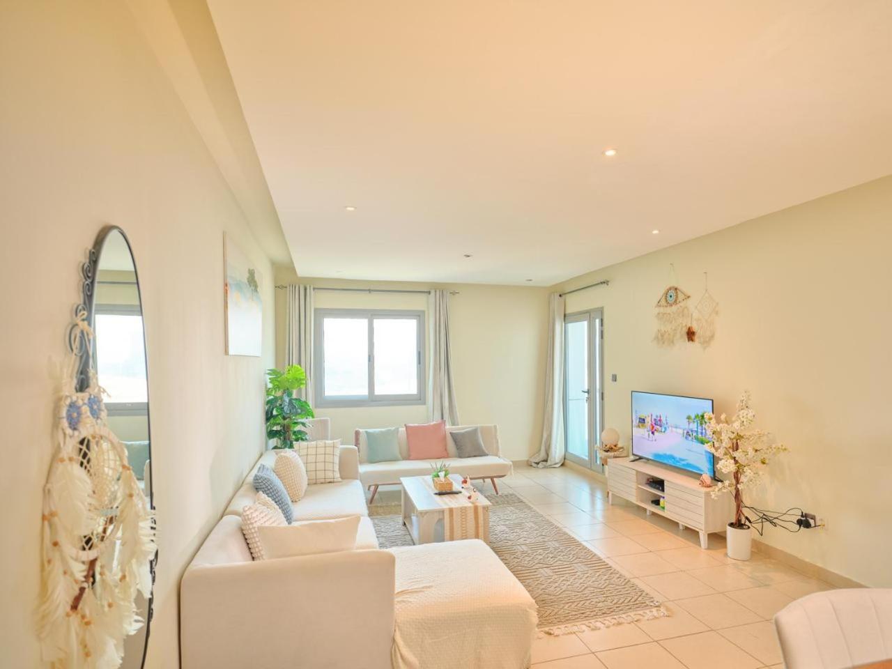 Marina, One Bed With Full Marina View Appartement *