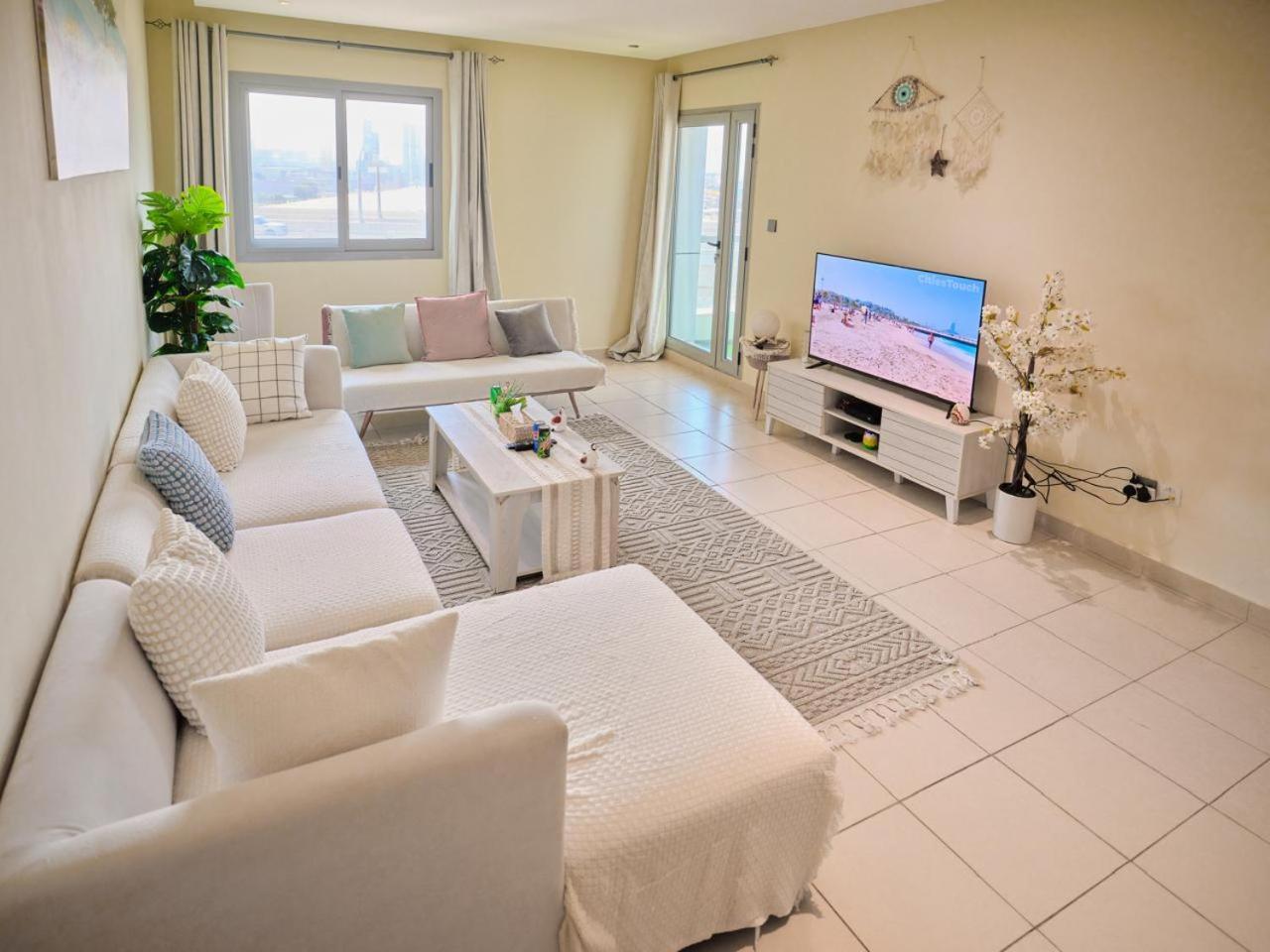 Appartement Marina, One Bed With Full Marina View Dubai