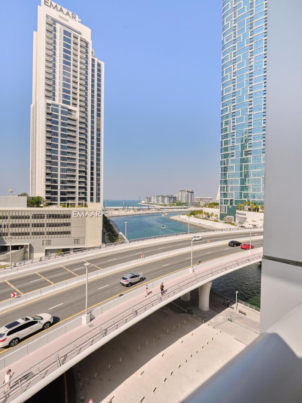 Marina, One Bed With Full Marina View Appartement *
