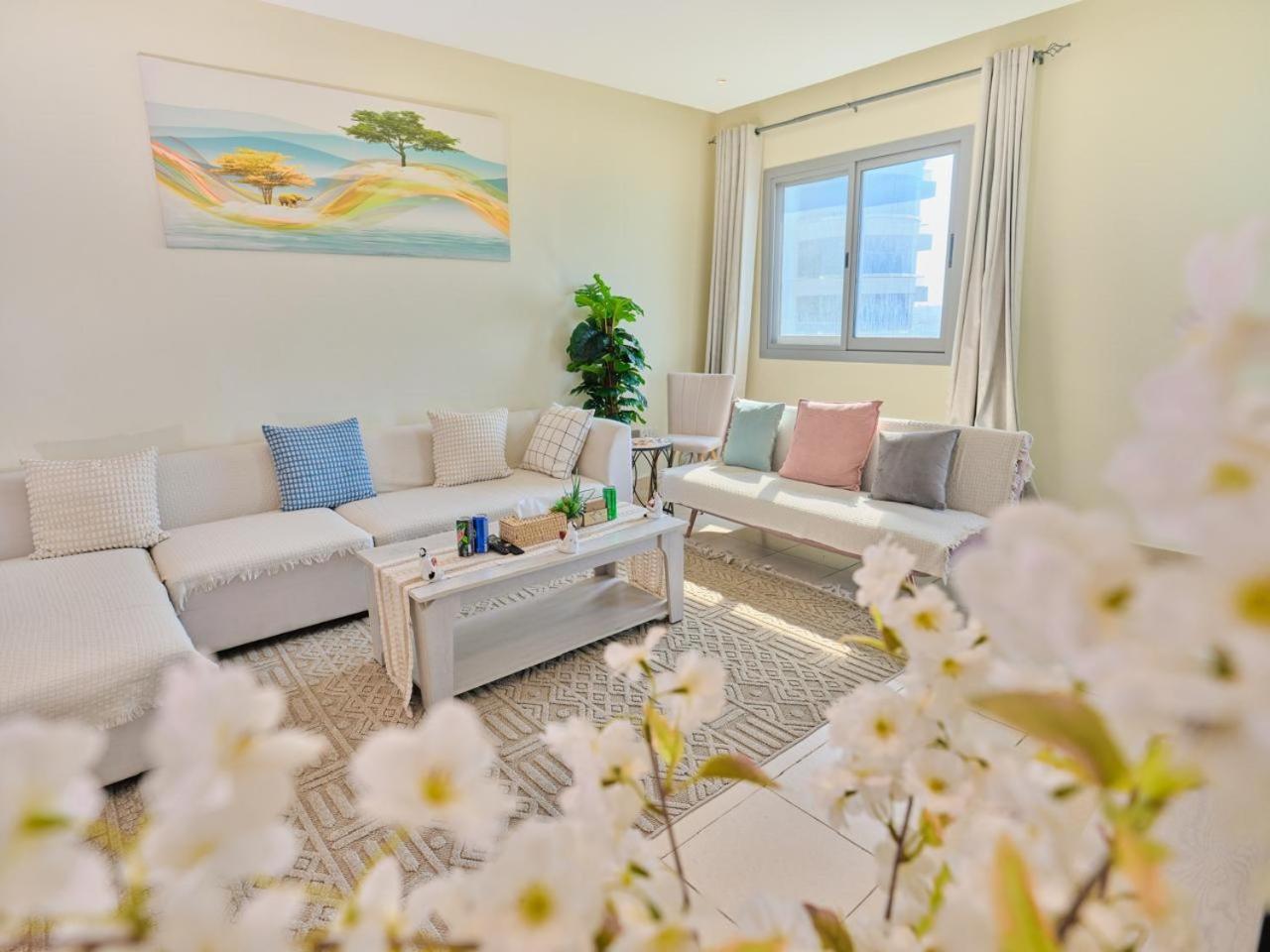 Marina, One Bed With Full Marina View Appartement *