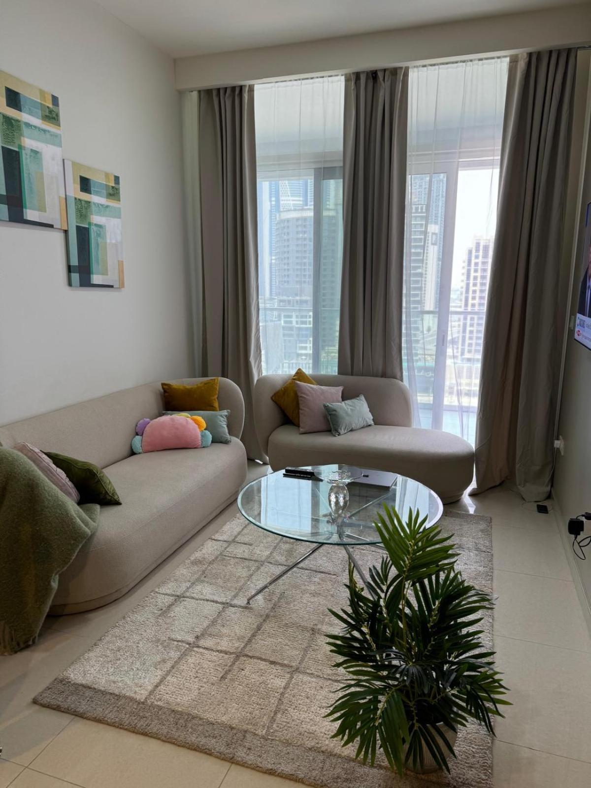 Apartment Luxury Skyline Burj Khalifa