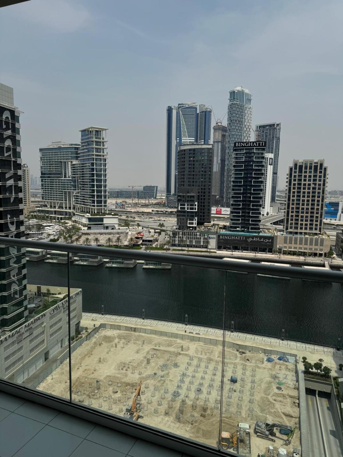 Apartment Luxury Skyline Burj Khalifa Dubai