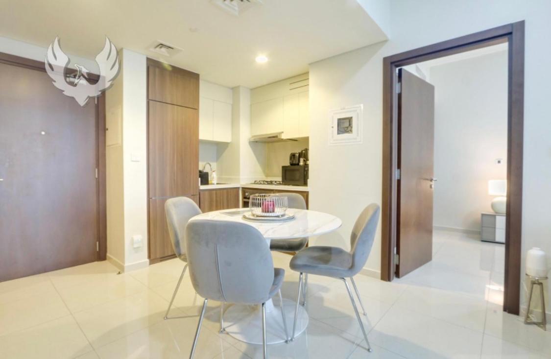 Luxury Skyline Burj Khalifa Apartment Dubai