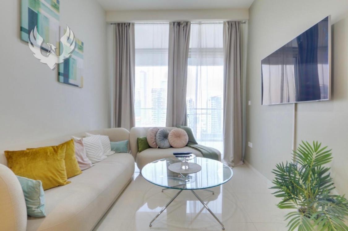 Apartment Luxury Skyline Burj Khalifa