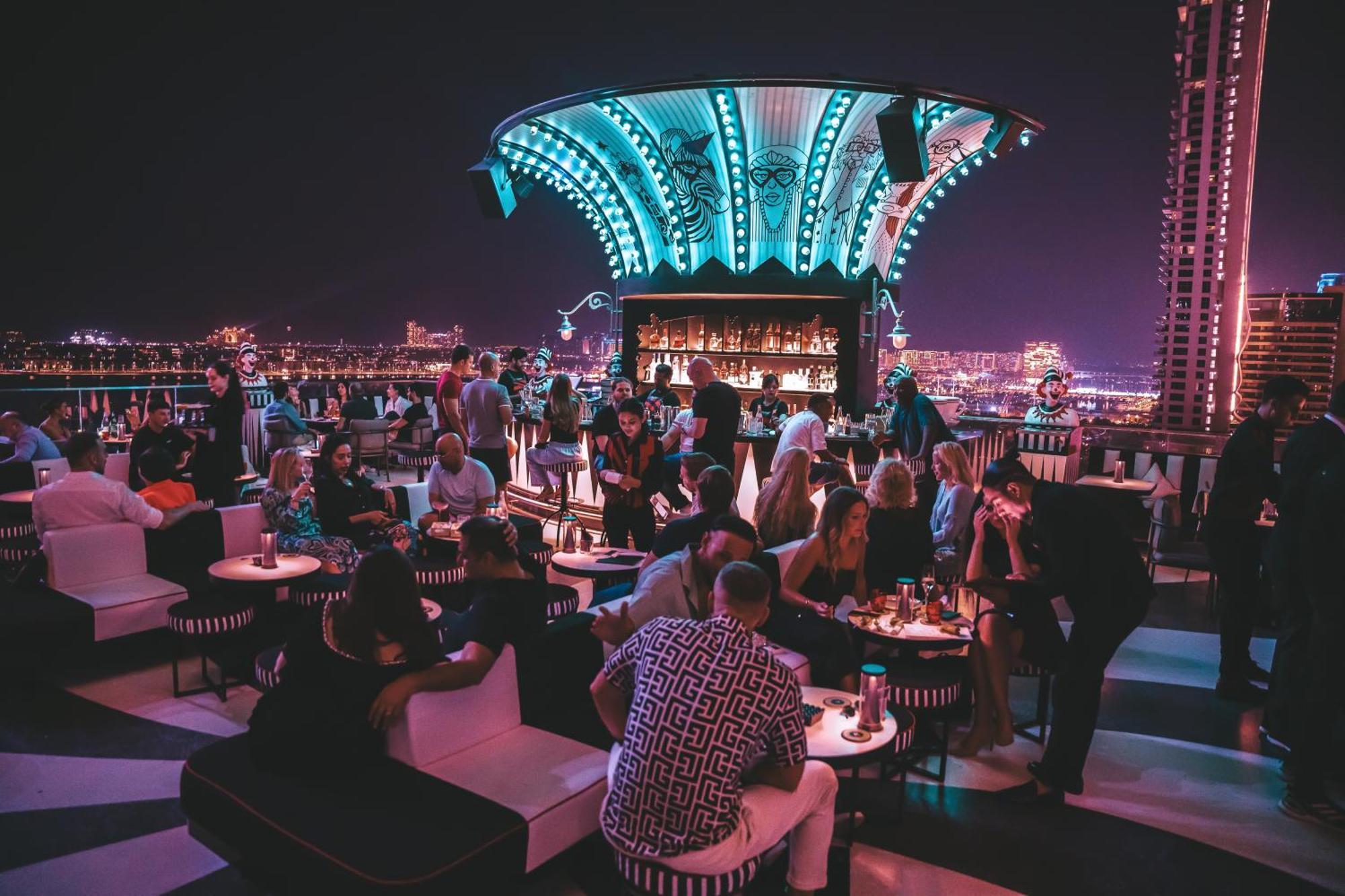Five Luxe Hotel Dubái