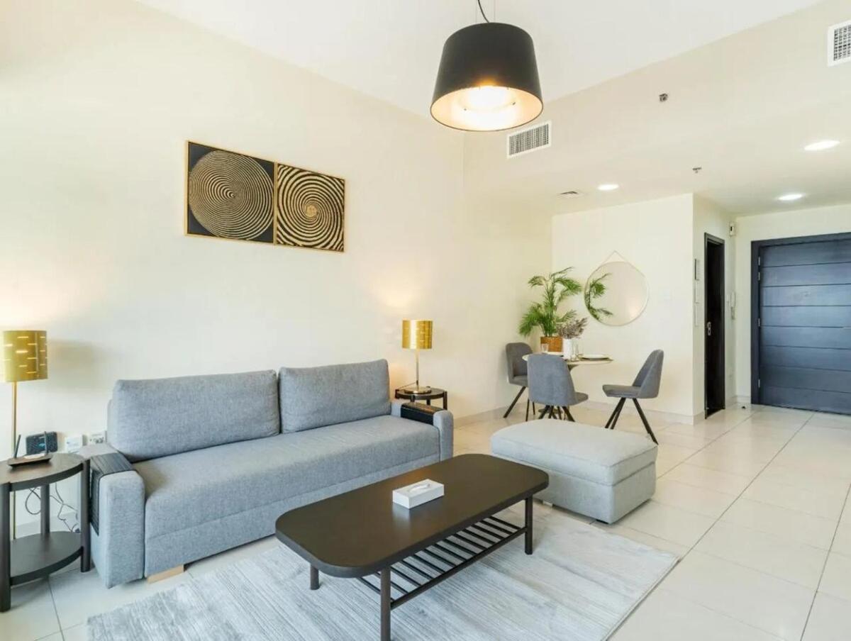Appartamento Luxury One Bedroom In Marina Dubai