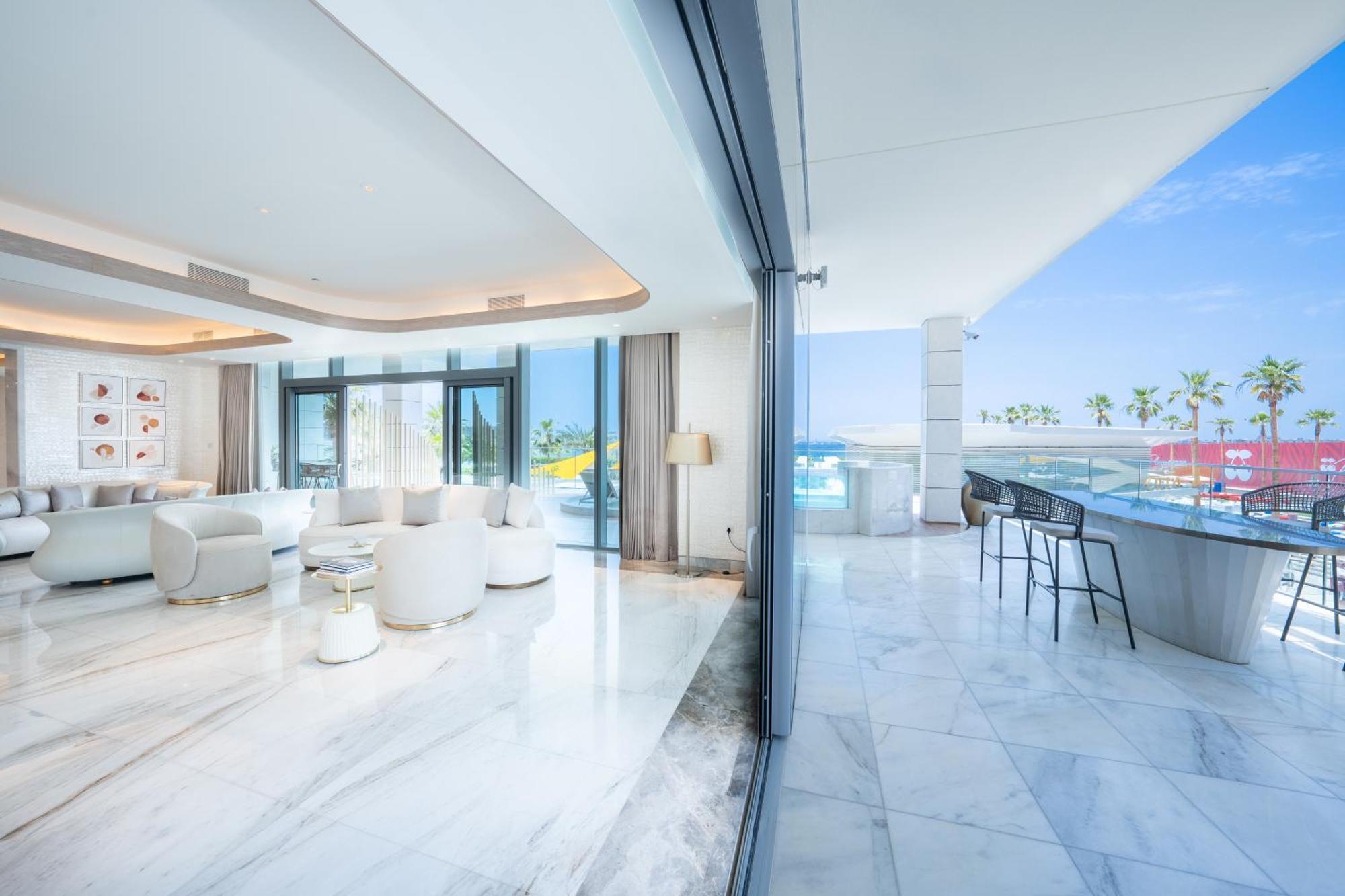 Hotel Five Luxe Dubái