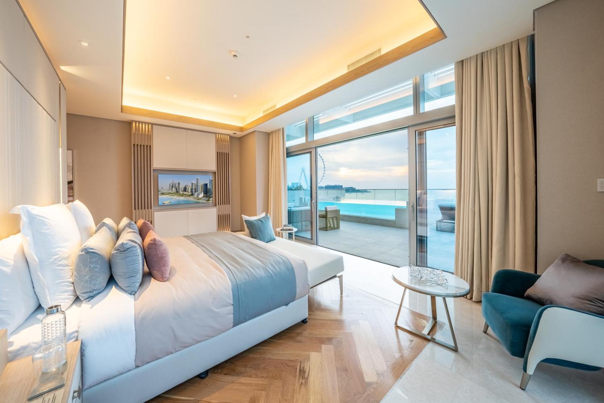Hotel Five Luxe Dubái