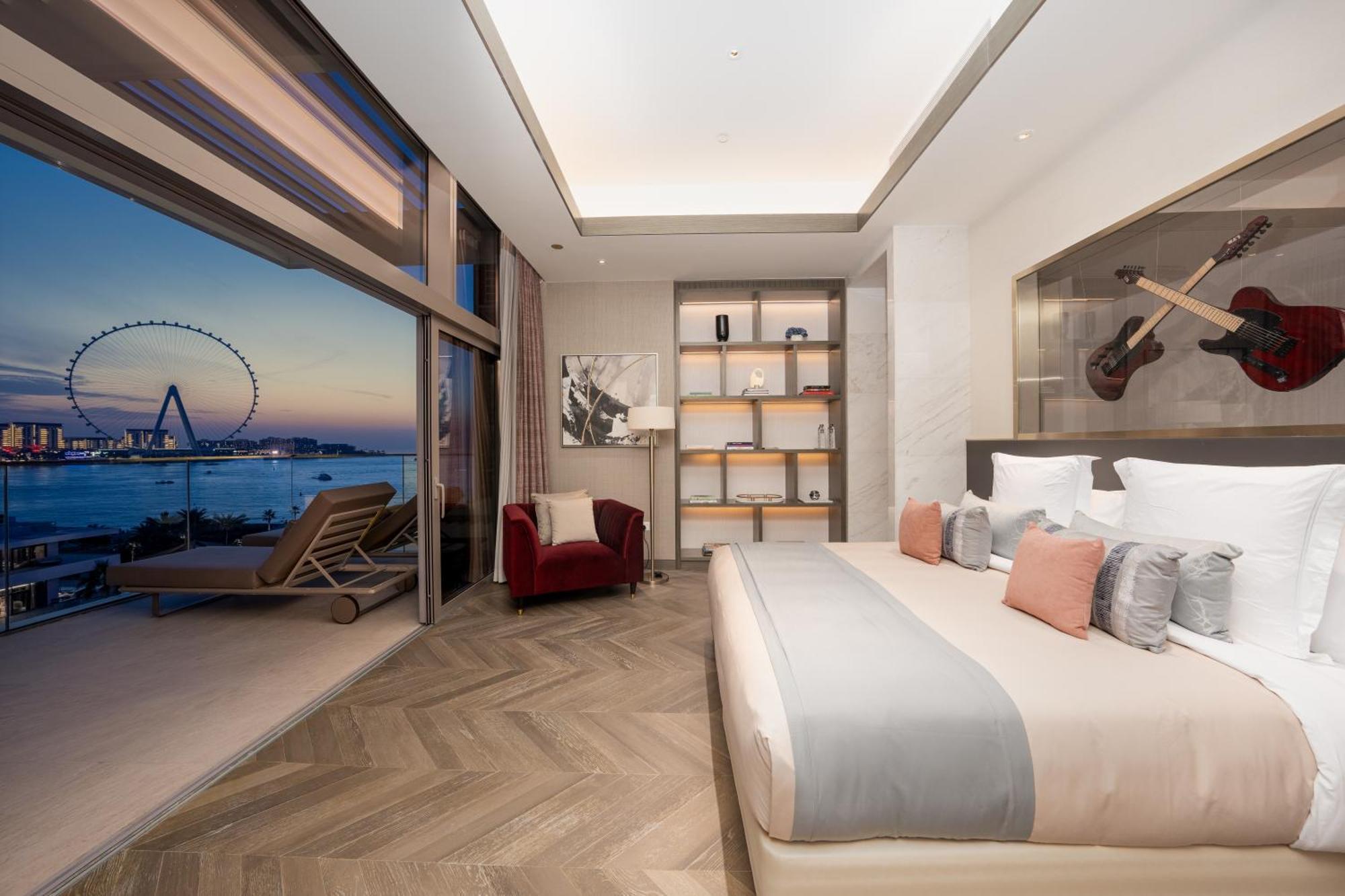 Five Luxe Dubái
