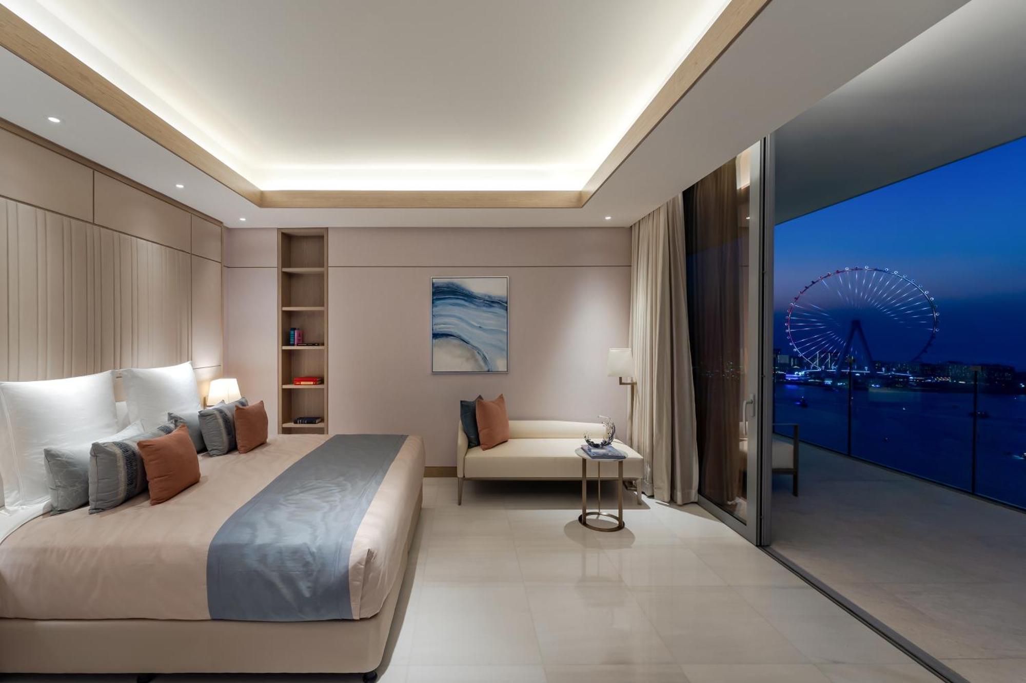 Five Luxe Hotel Dubái