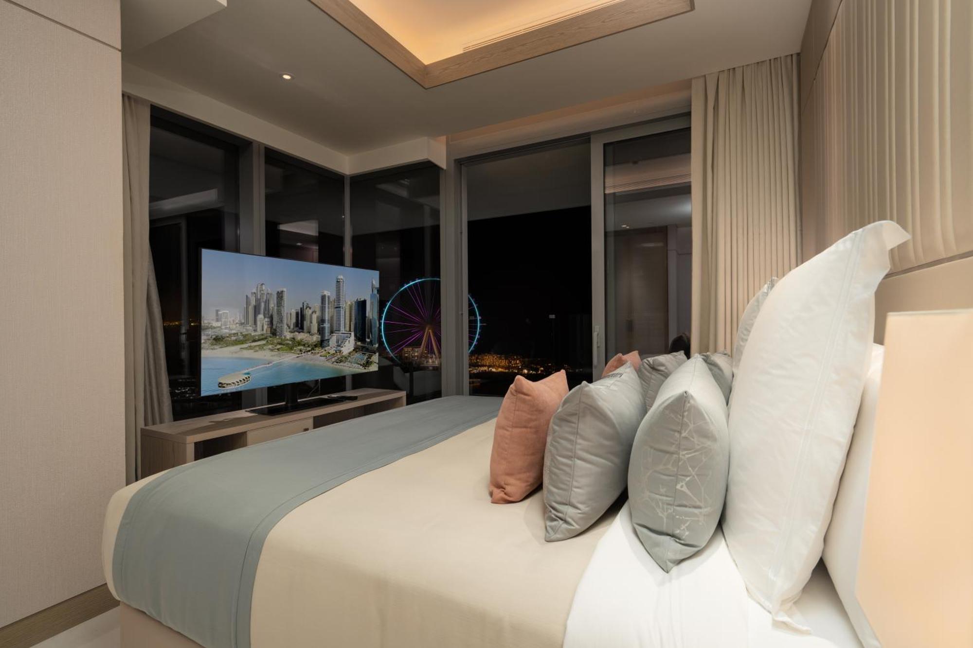 Hotel Five Luxe Dubái