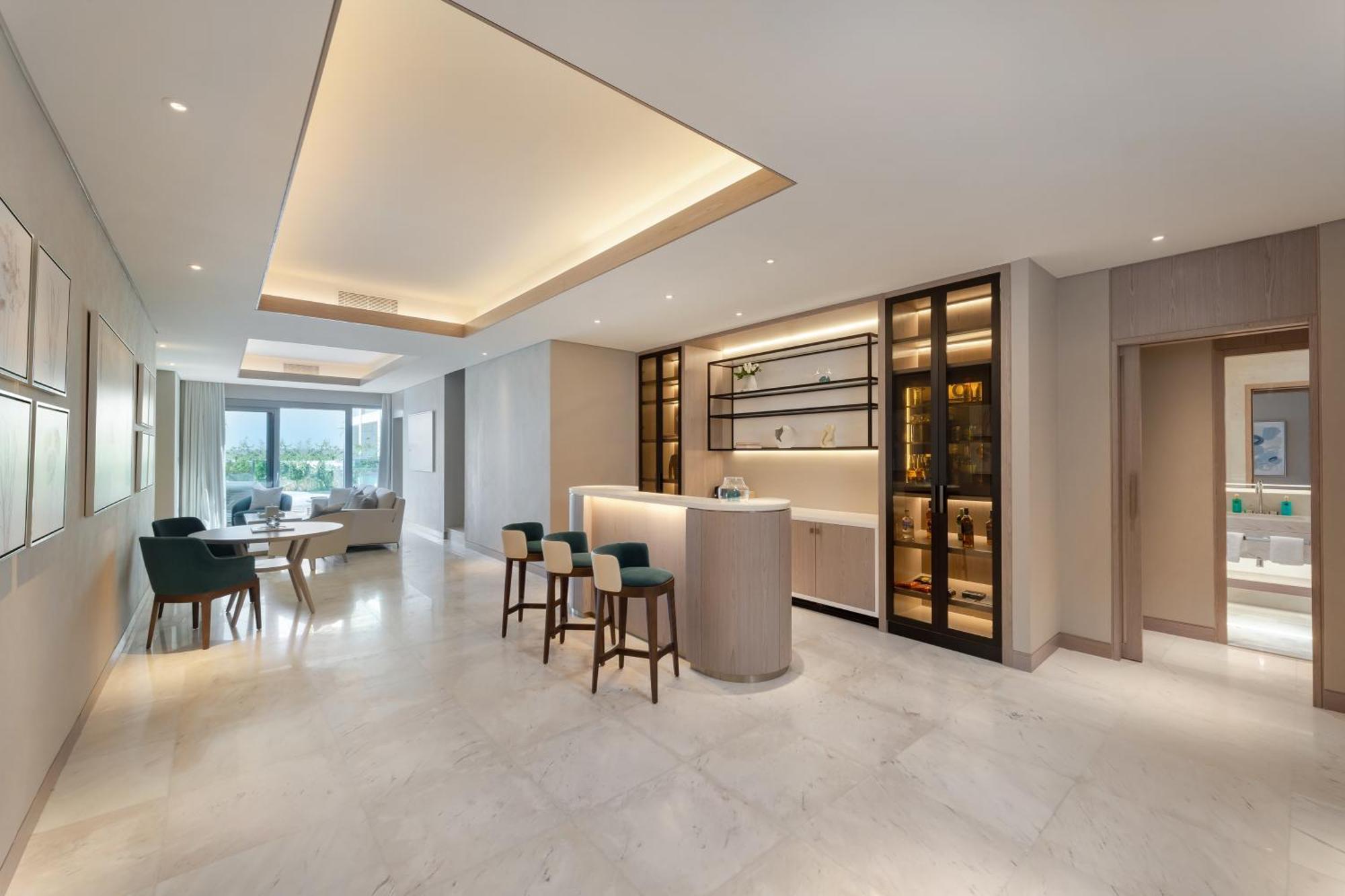 Five Luxe Hotel Dubái
