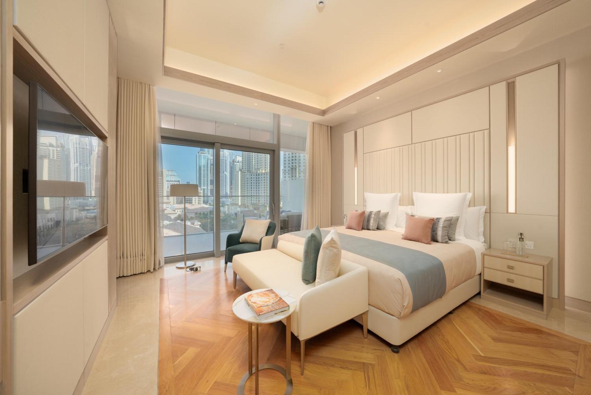 Hotel Five Luxe Dubái