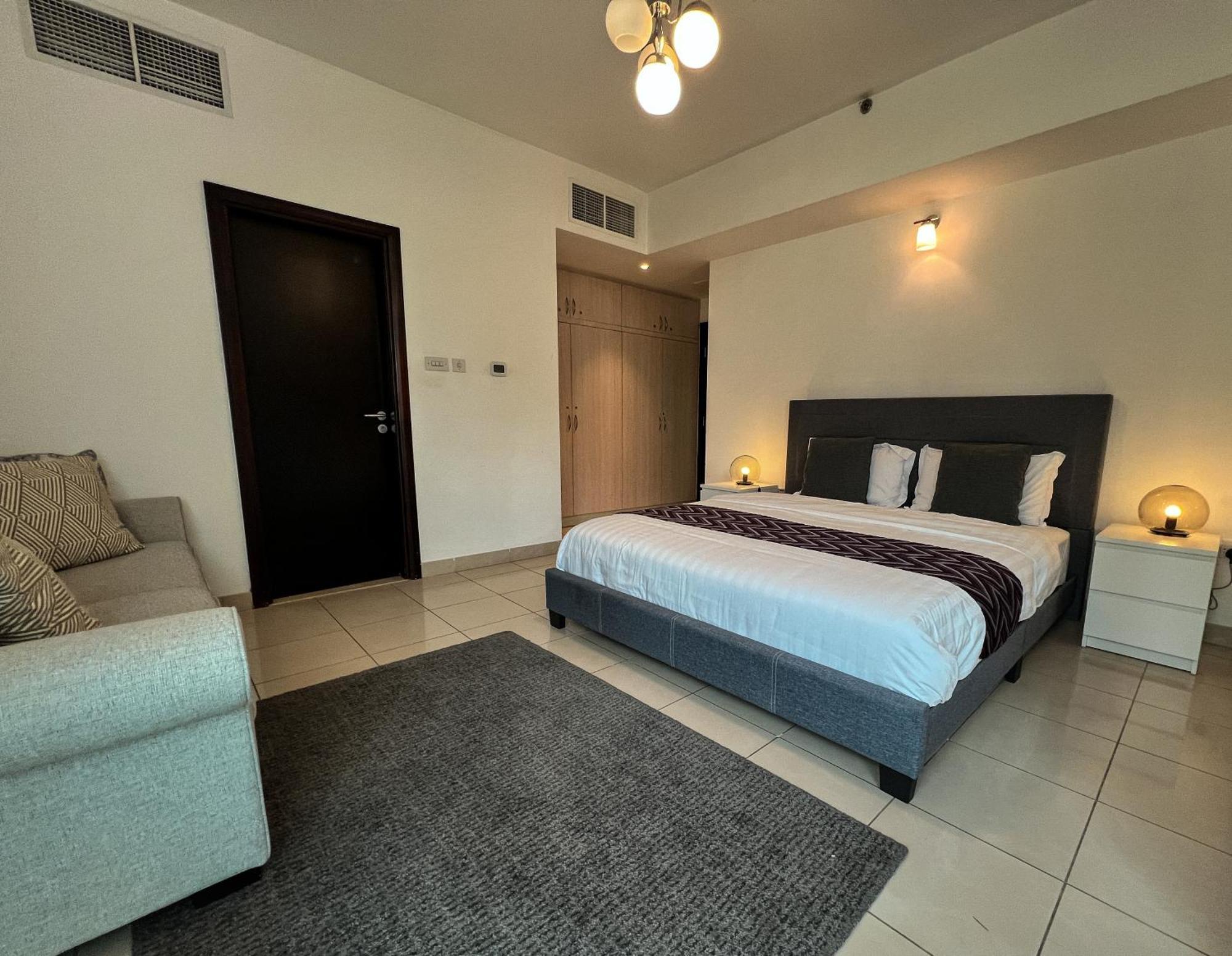 Sunkissed 4br On Jbr Beach Dubái
