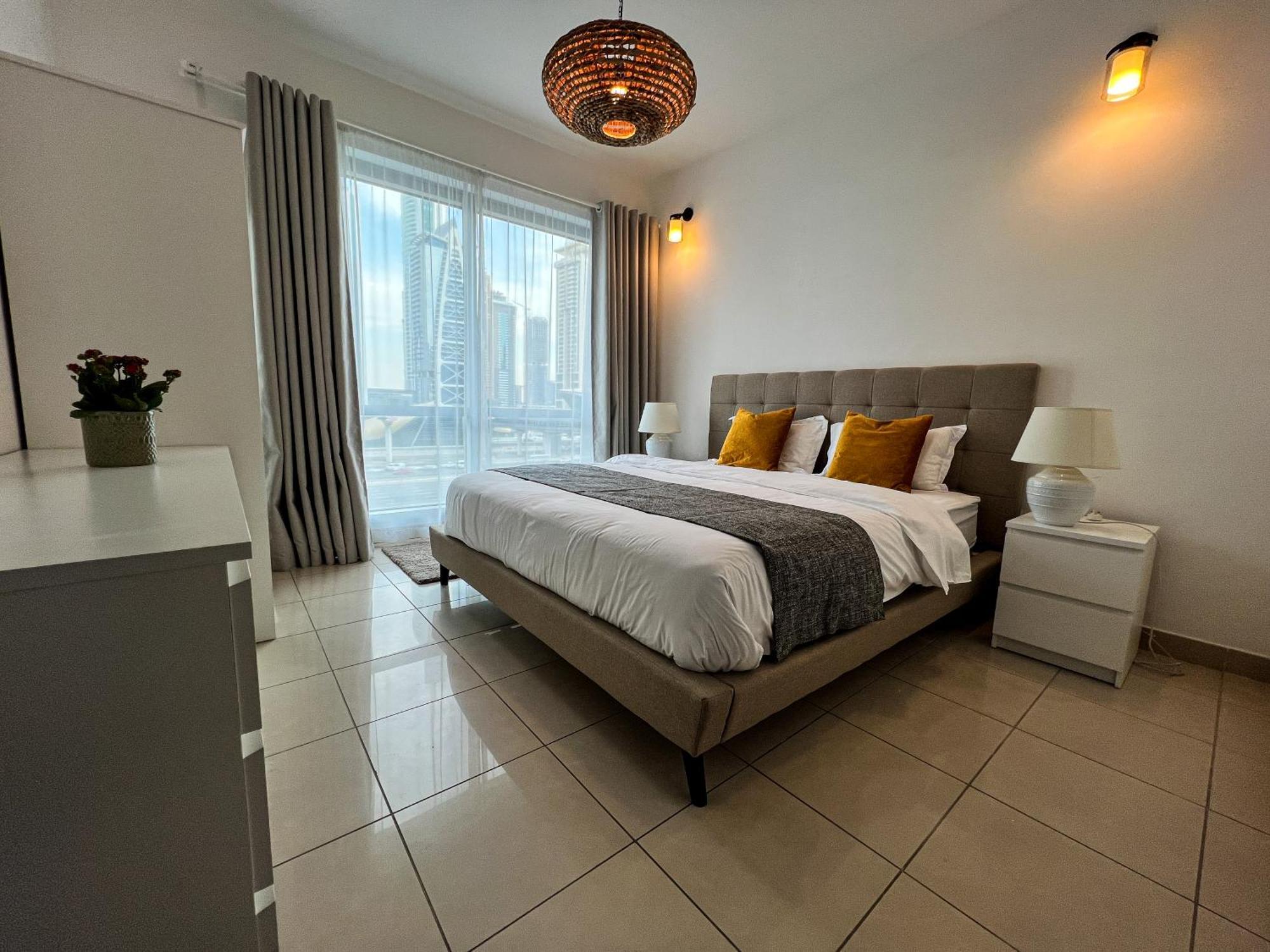 Apartamento Sunkissed 4br On Jbr Beach