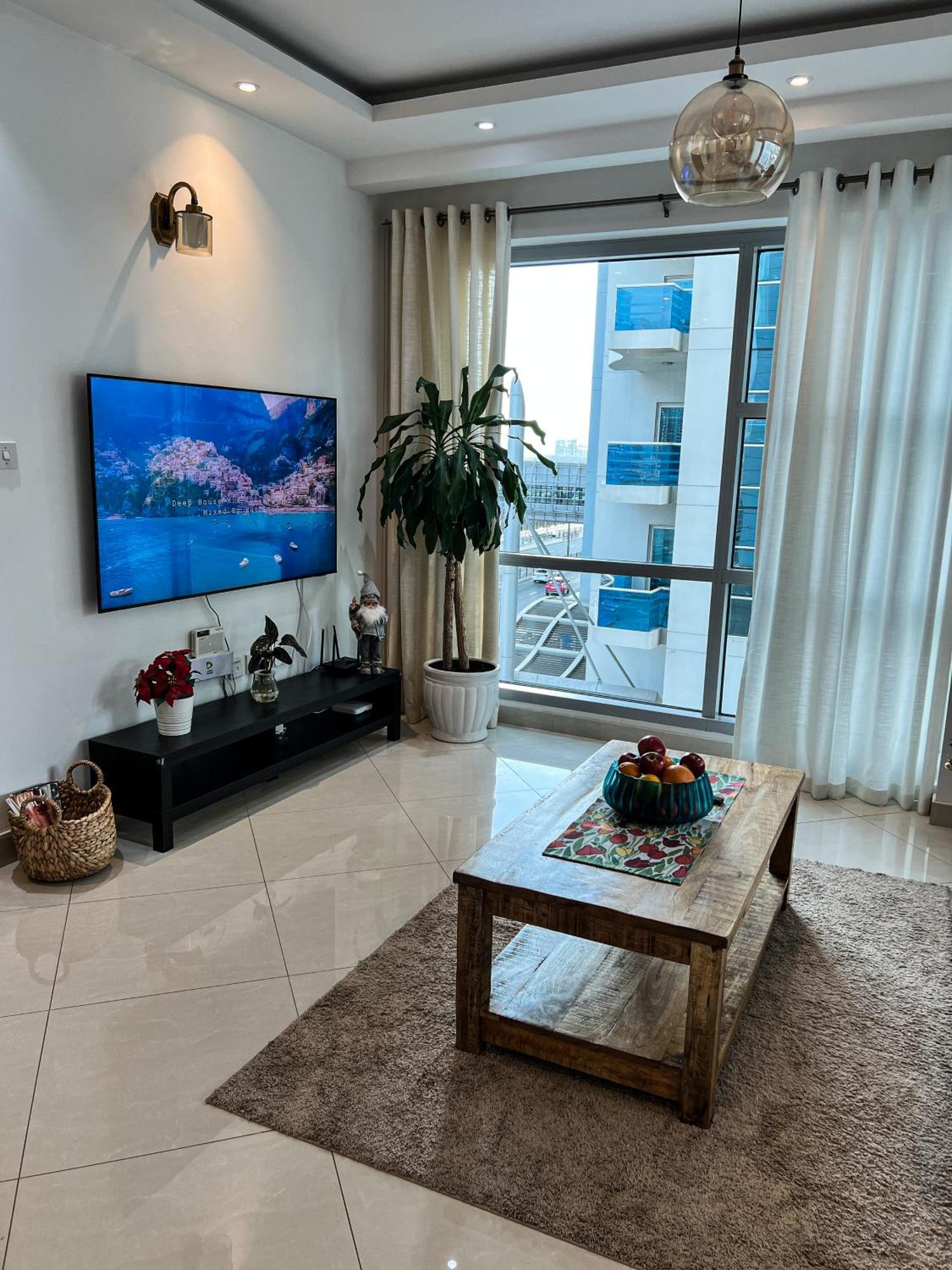 Sunkissed 4br On Jbr Beach Apartamento *