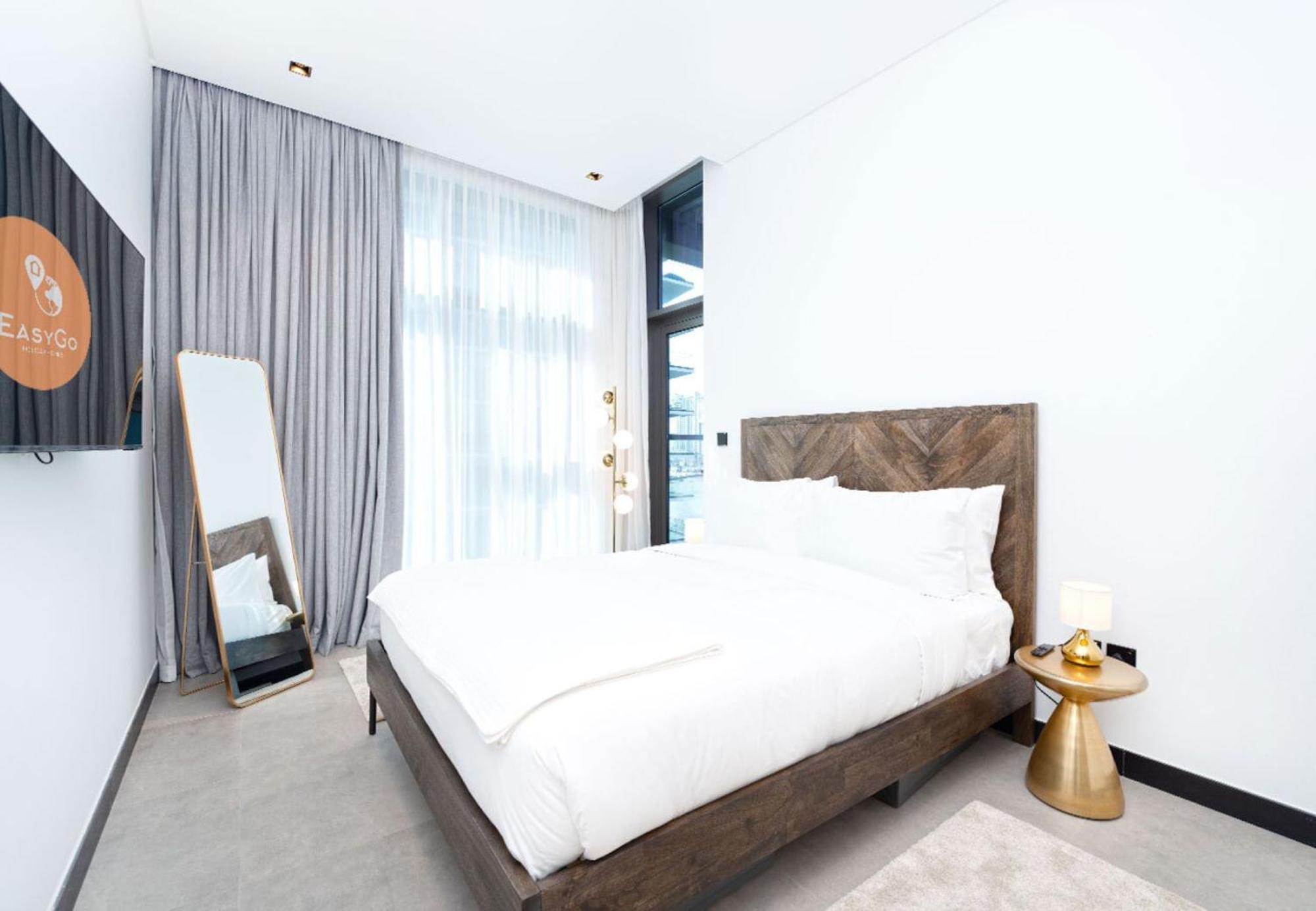 Apartamento Easygo - Northside Tower 2 Canal View *