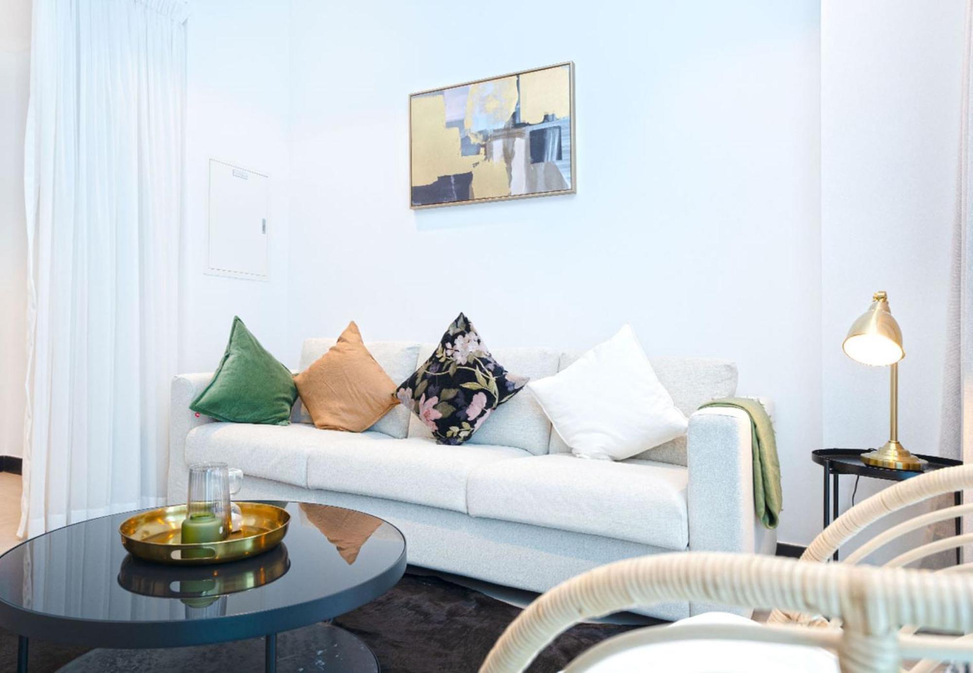 Apartamento Easygo - Northside Tower 2 Canal View Dubai