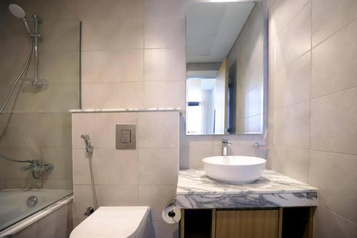 Apartament Brown Stone - Pool & Skyline View Aykon *