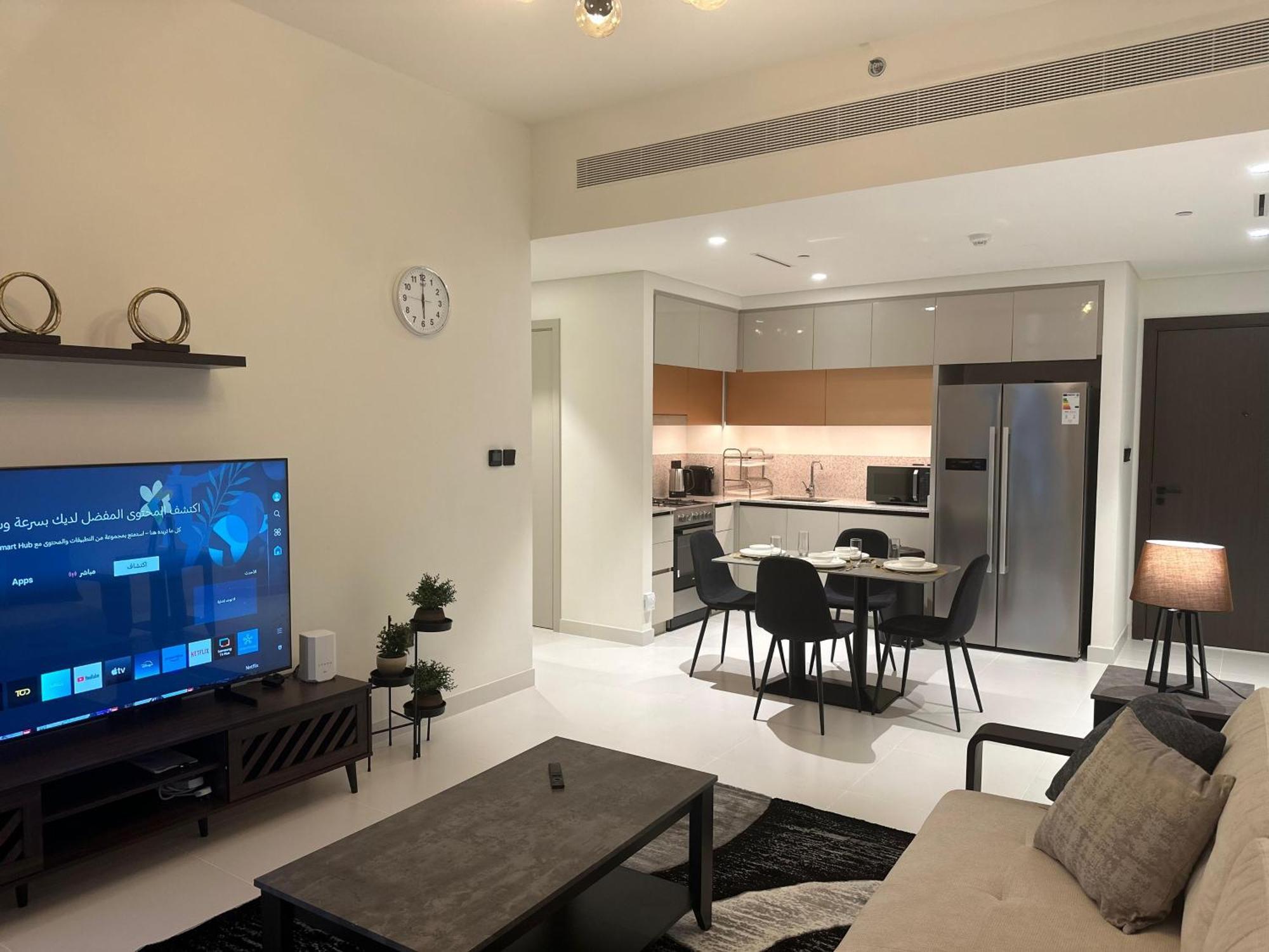 Apartamento Amakin Beachfront Palm Jumeirah Marina Vista 2 *
