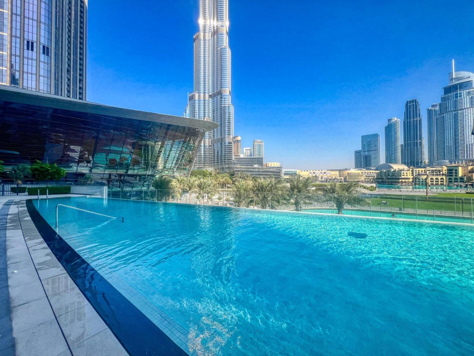 Appartement The Smart Concierge - Signature Grande Dubaï