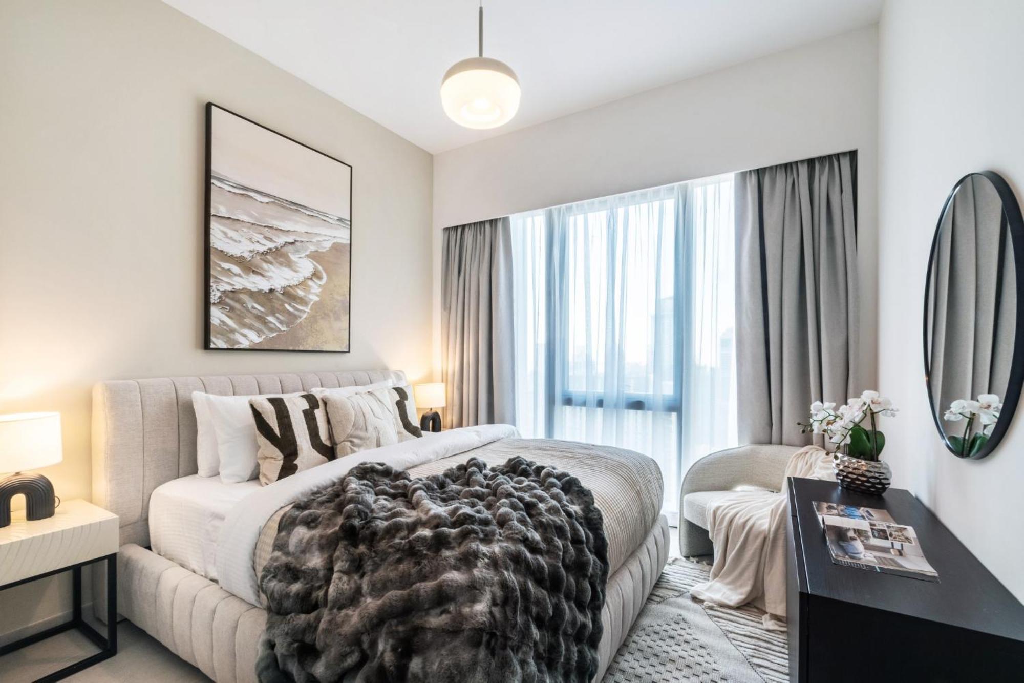 Appartement The Smart Concierge - Signature Grande Dubaï
