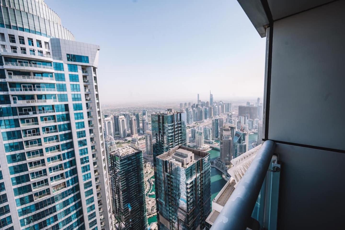Marina - 75th Floor Above The Clouds, Elegant&big