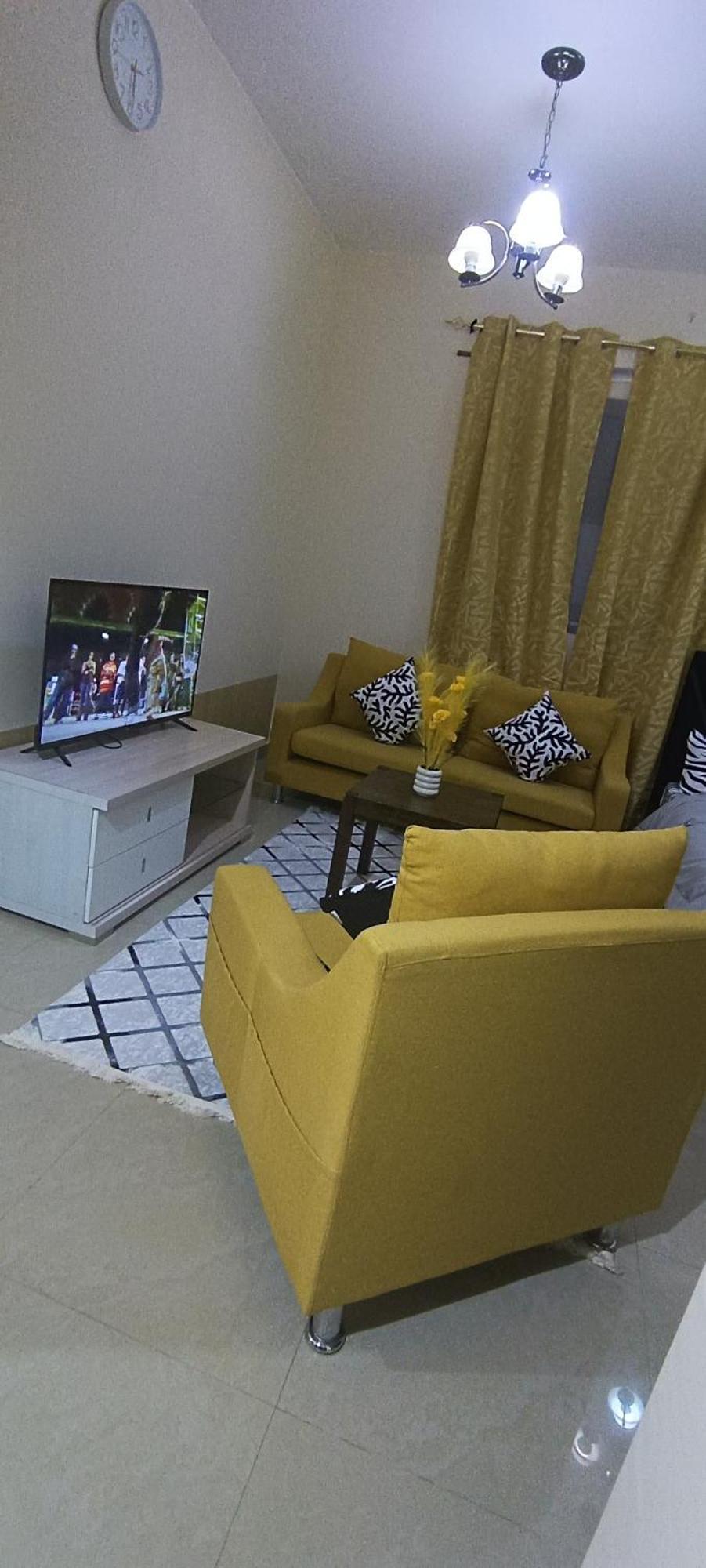 Appartement Furnished Daily Basis