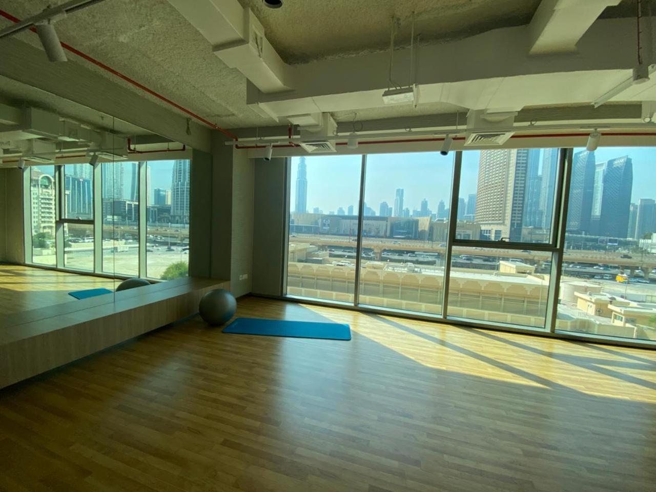 Appartement 2br With Gym, Yoga And Tennis Court Dubaï