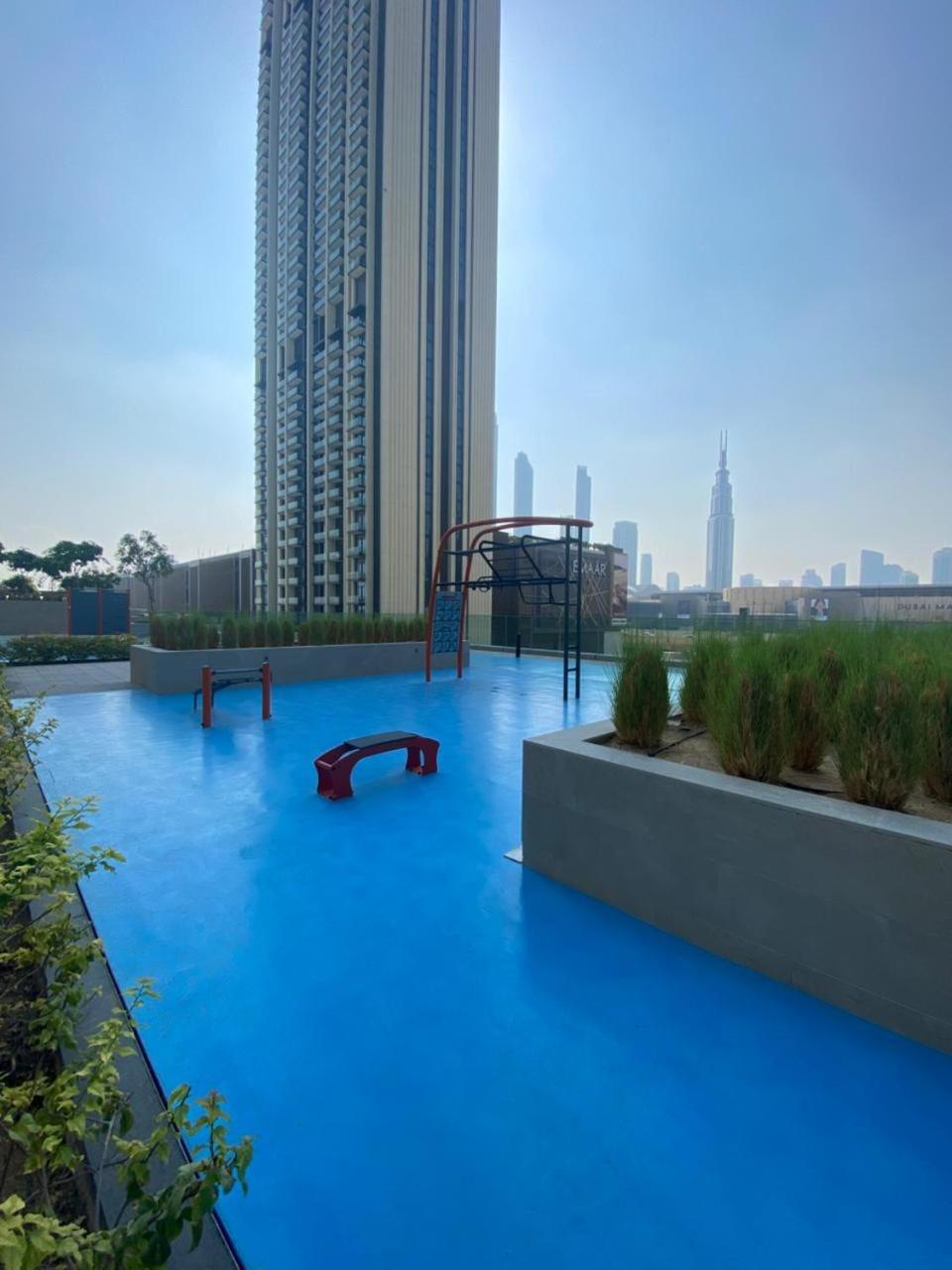 Appartement 2br With Gym, Yoga And Tennis Court
