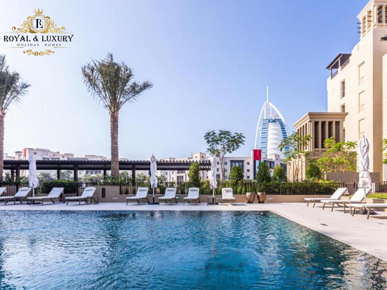 Spacious 2-bedroom In Lamtara Tower, Madinat Jumeirah Living, Appartement