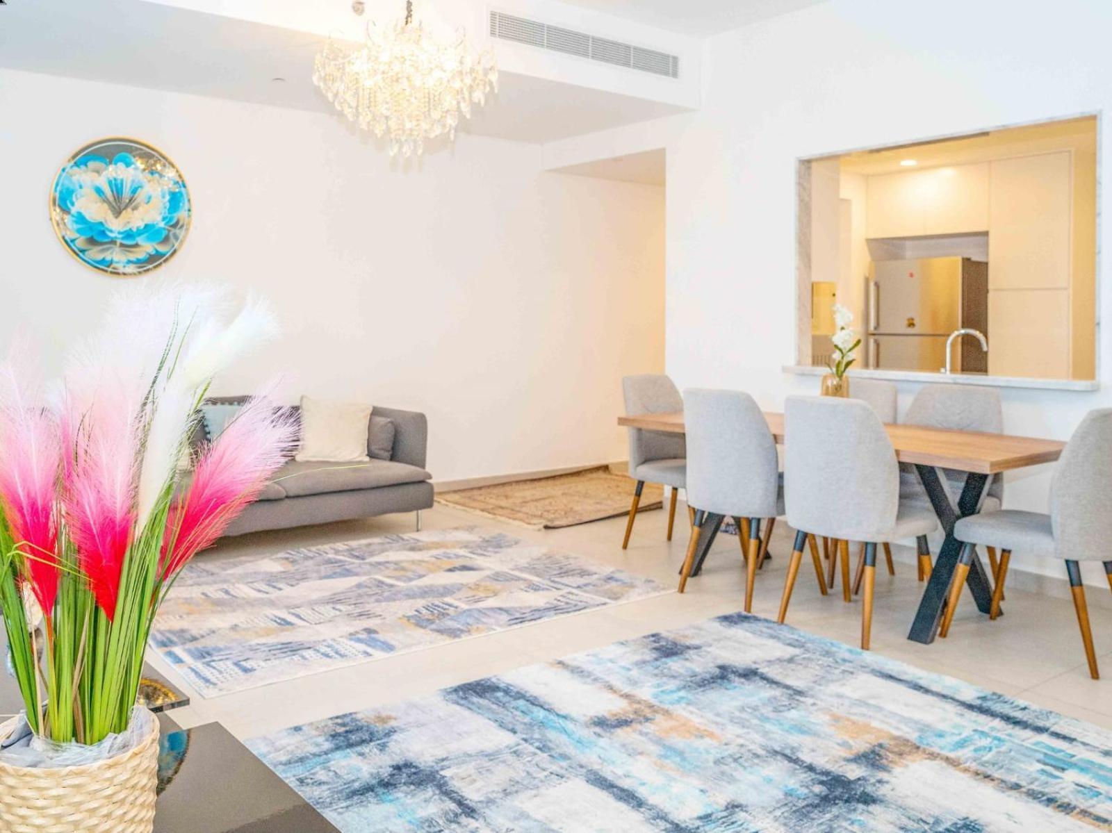 Spacious 2-bedroom In Lamtara Tower, Madinat Jumeirah Living, Appartement Dubaï