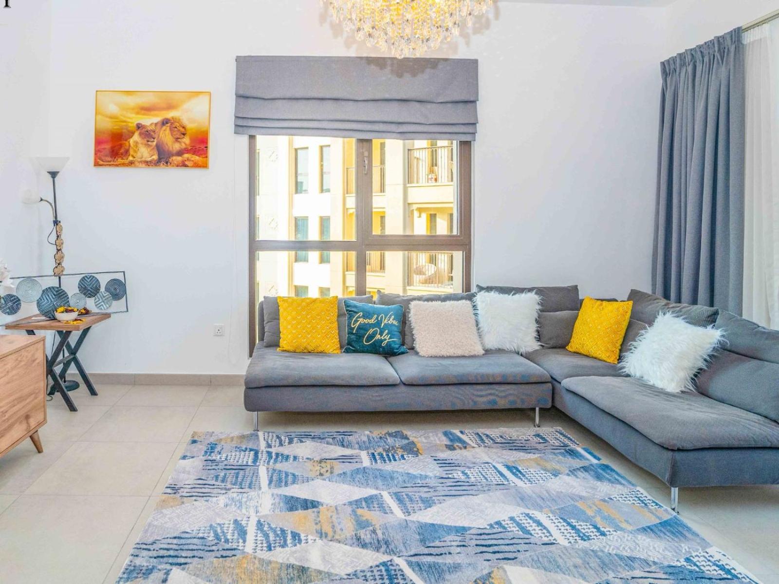 Appartement Spacious 2-bedroom In Lamtara Tower, Madinat Jumeirah Living,